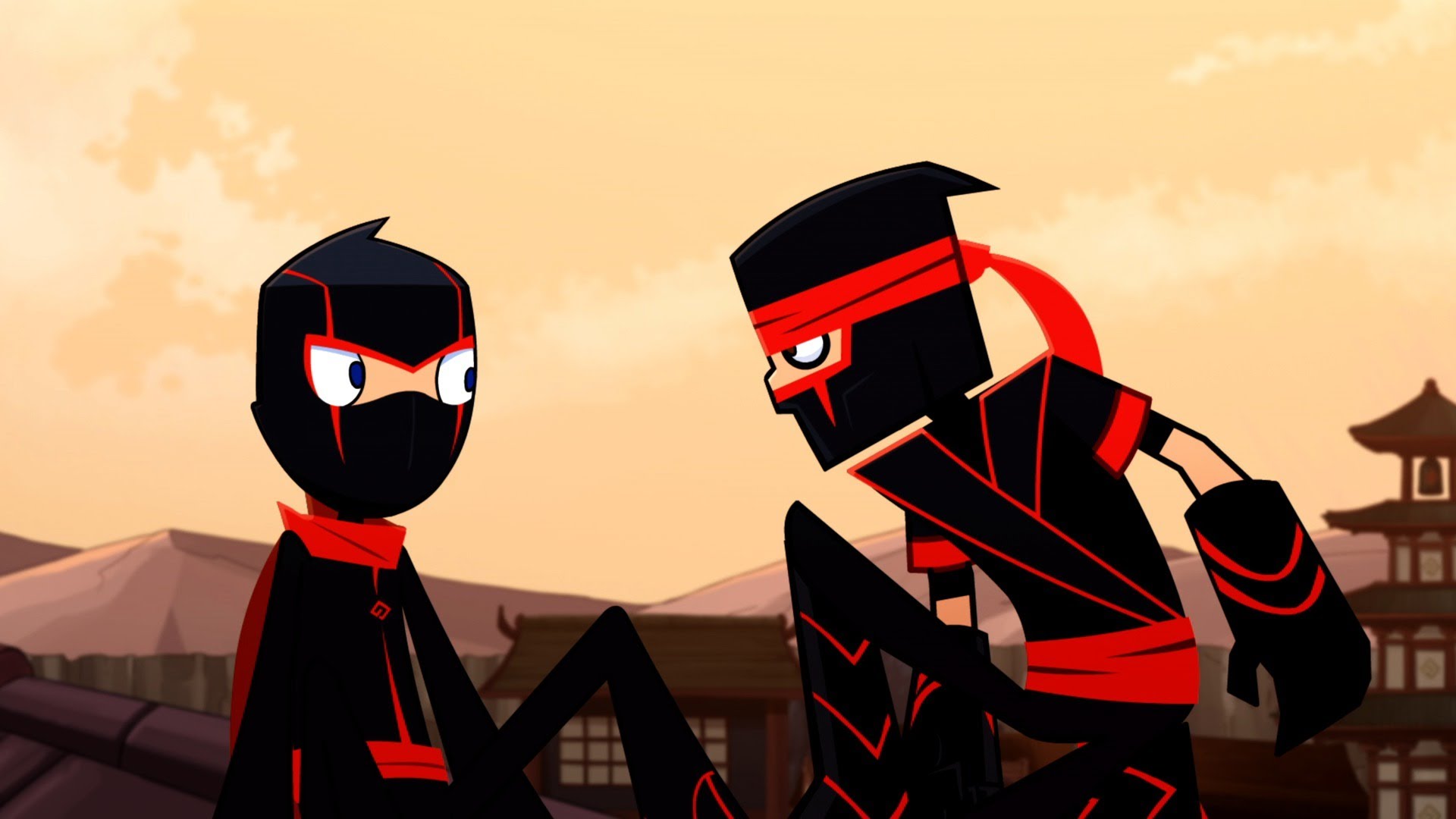 Randy Cunningham: 9Th Grade Ninja Wallpapers