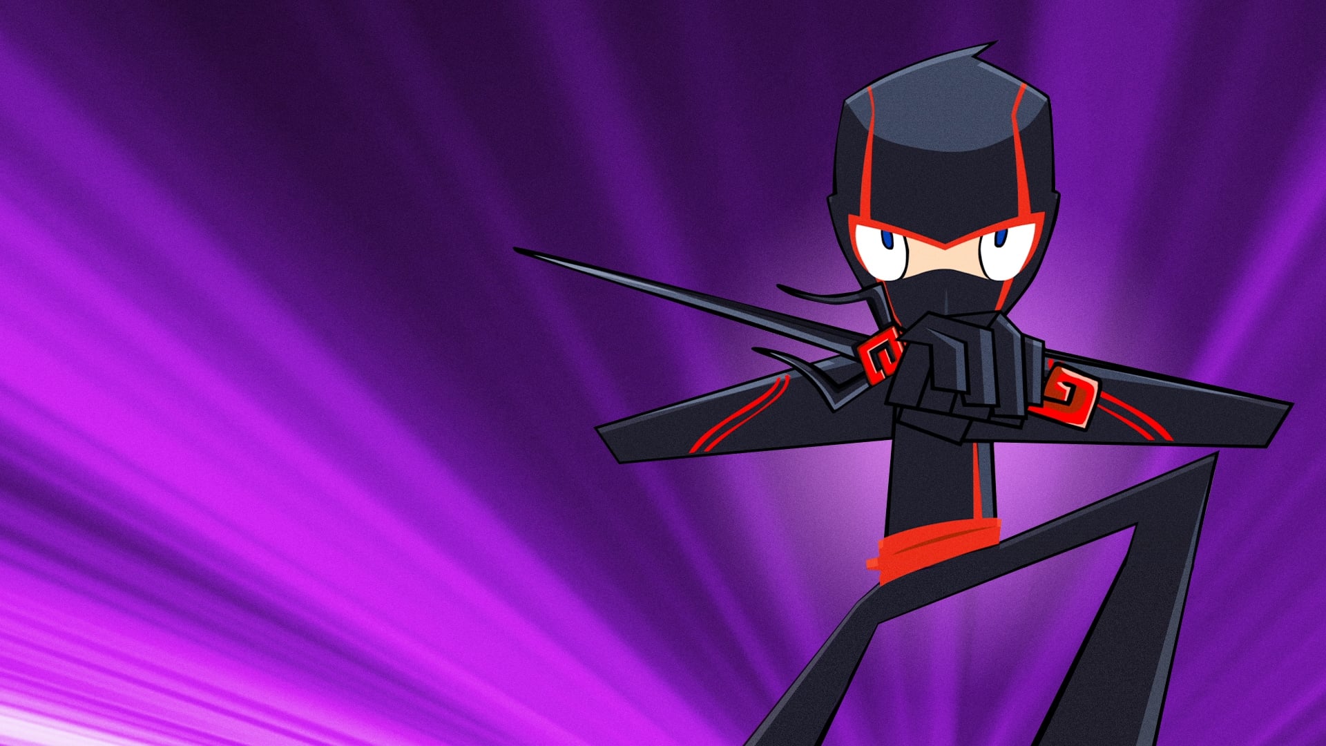 Randy Cunningham: 9Th Grade Ninja Wallpapers