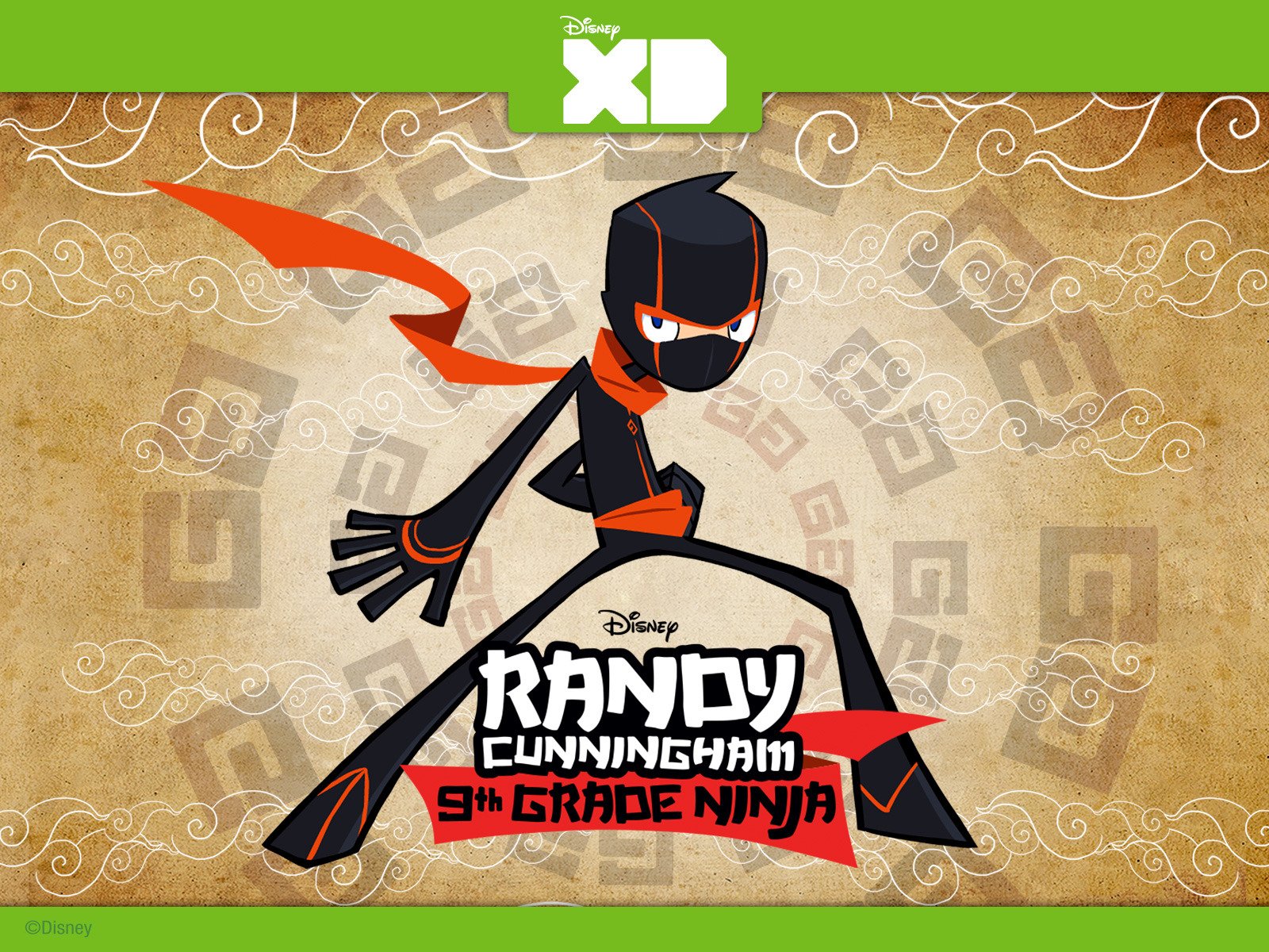 Randy Cunningham: 9Th Grade Ninja Wallpapers