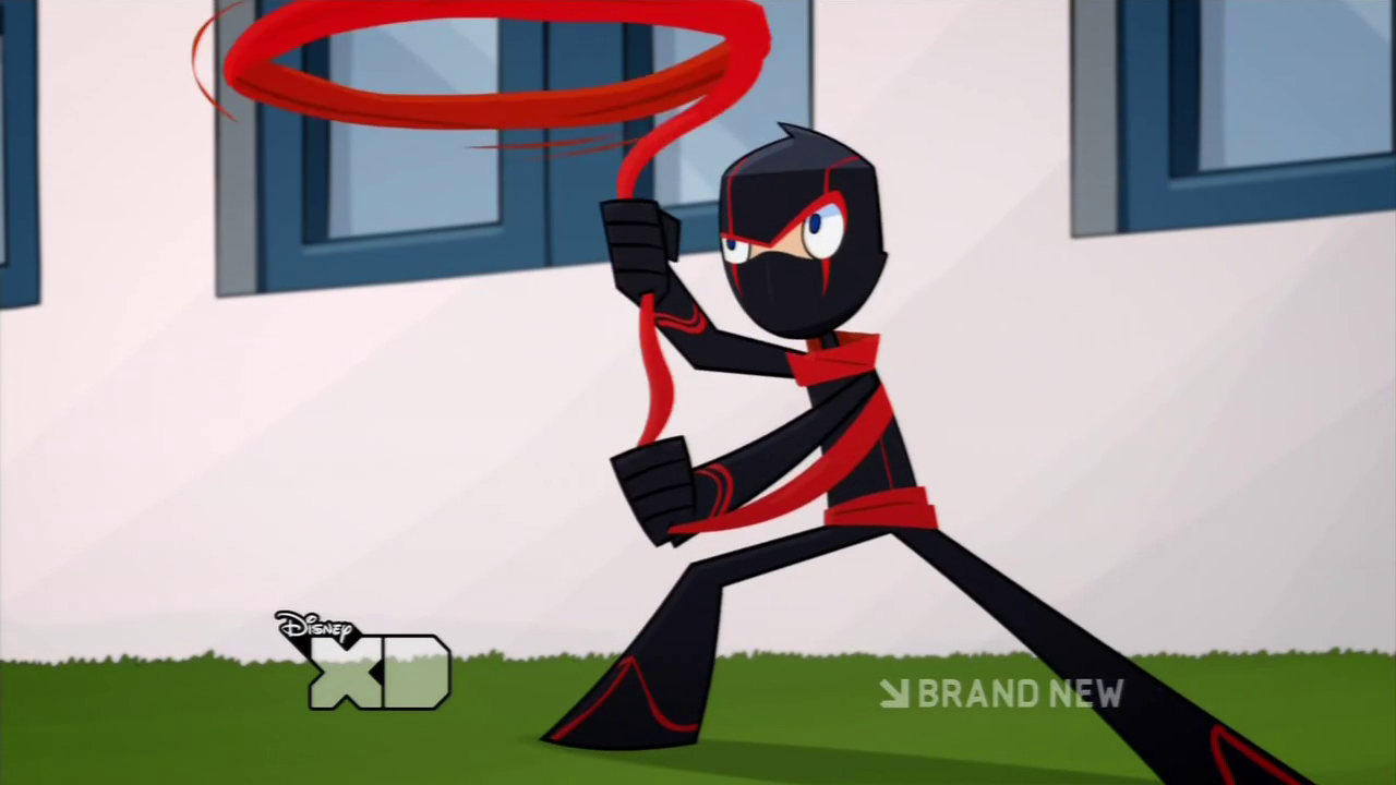 Randy Cunningham: 9Th Grade Ninja Wallpapers