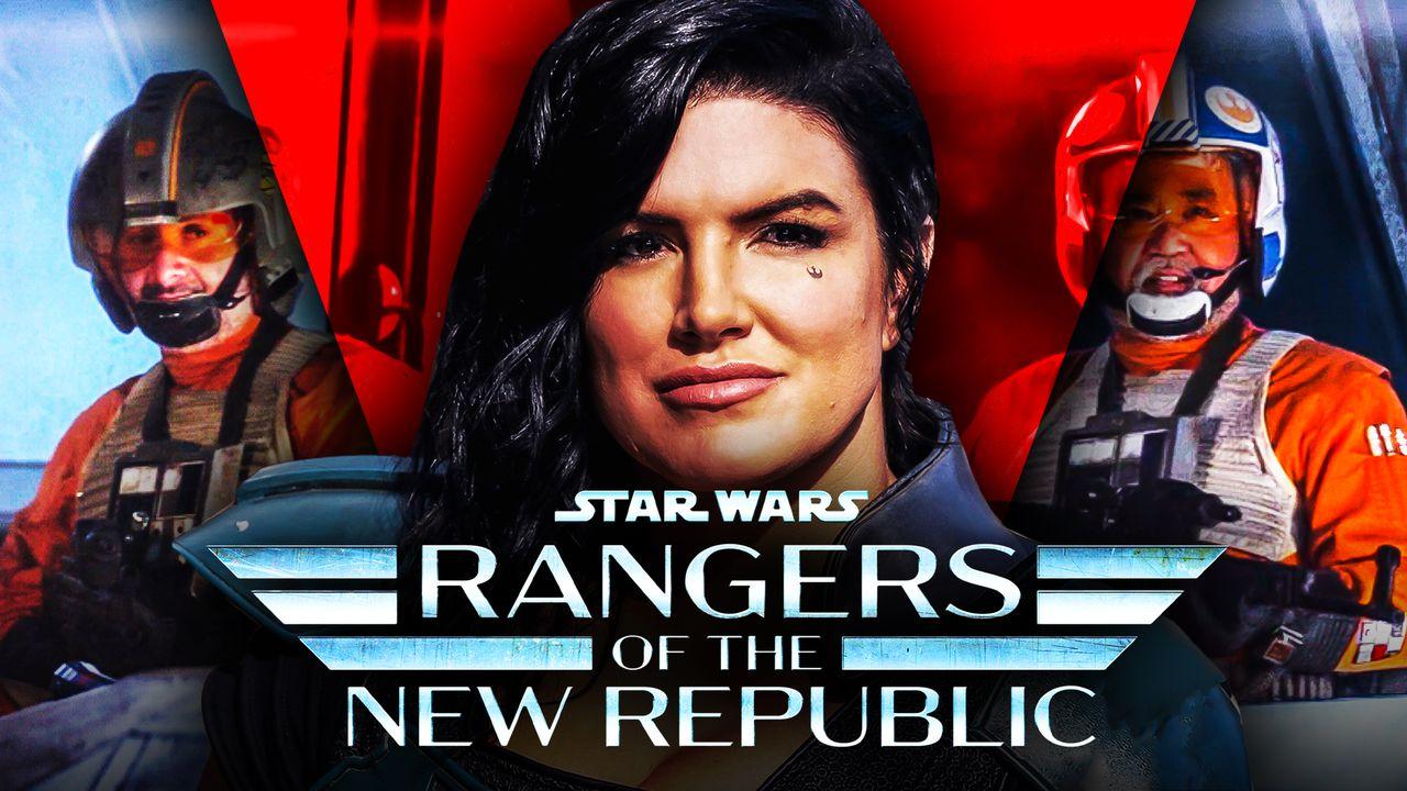 Rangers Of The New Republic Logo Wallpapers