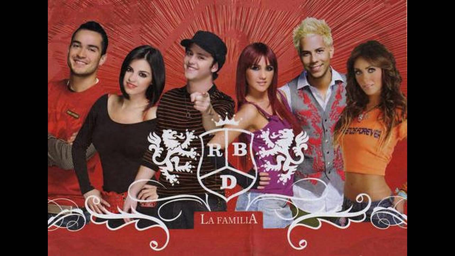 Rbd: La Familia Wallpapers