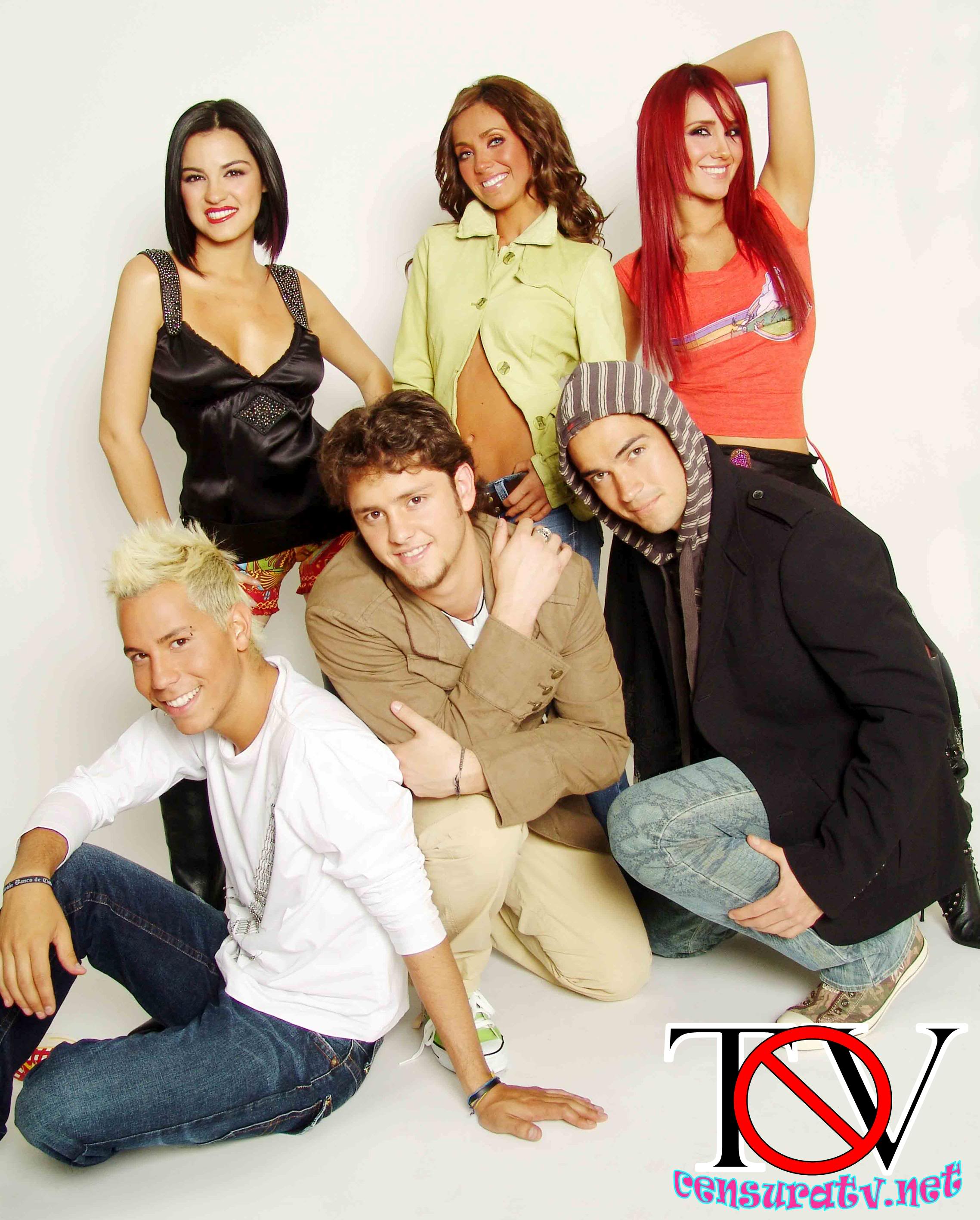 Rbd: La Familia Wallpapers