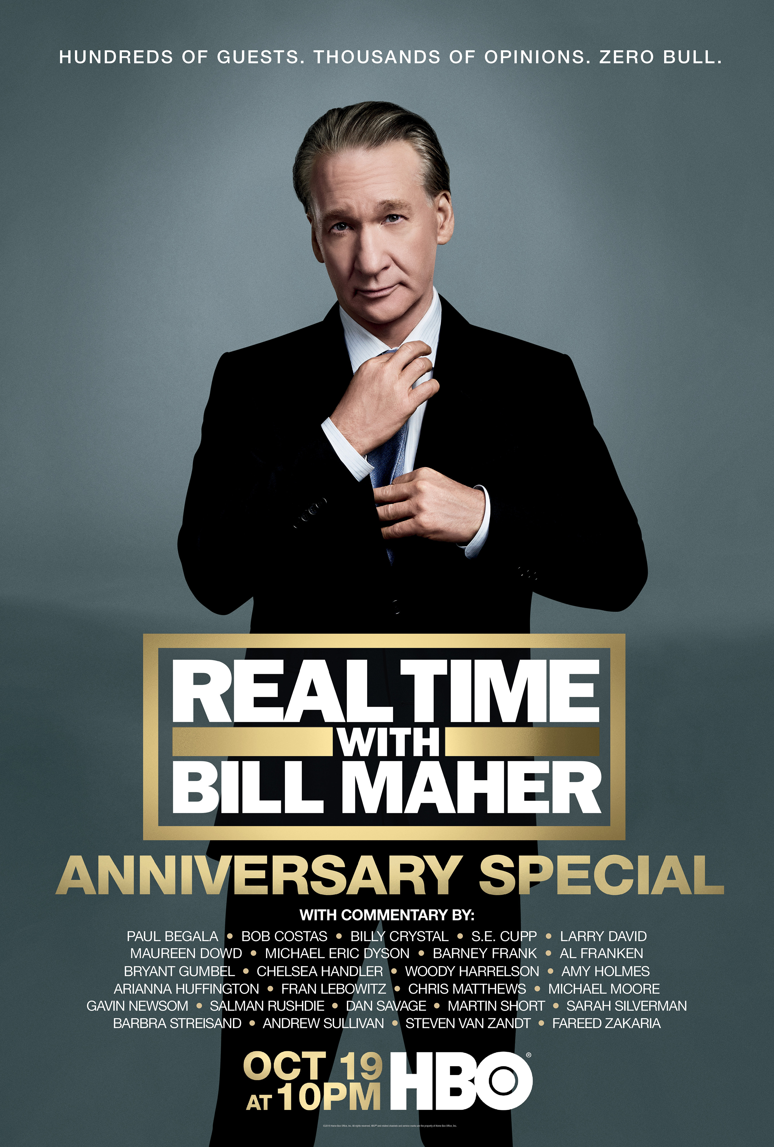 Real Time With Bill Maher Wallpapers