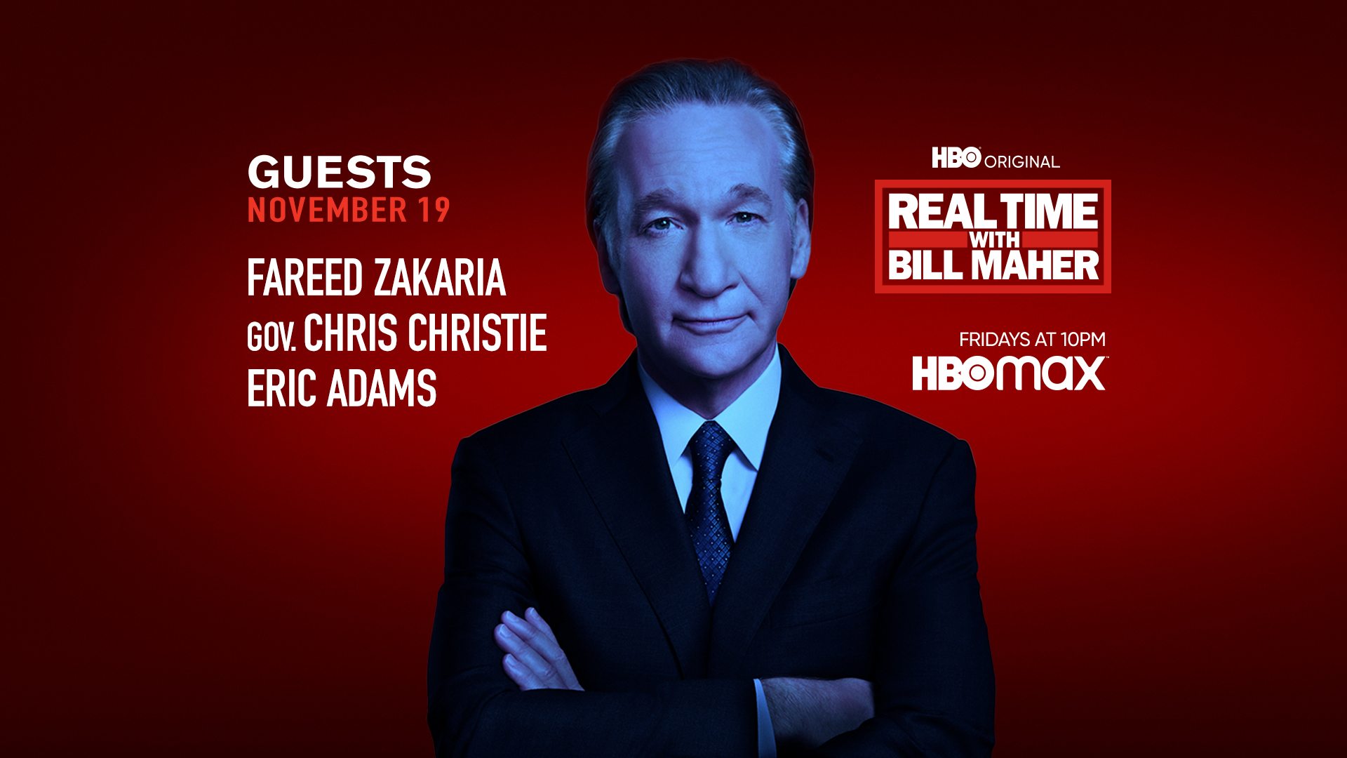 Real Time With Bill Maher Wallpapers