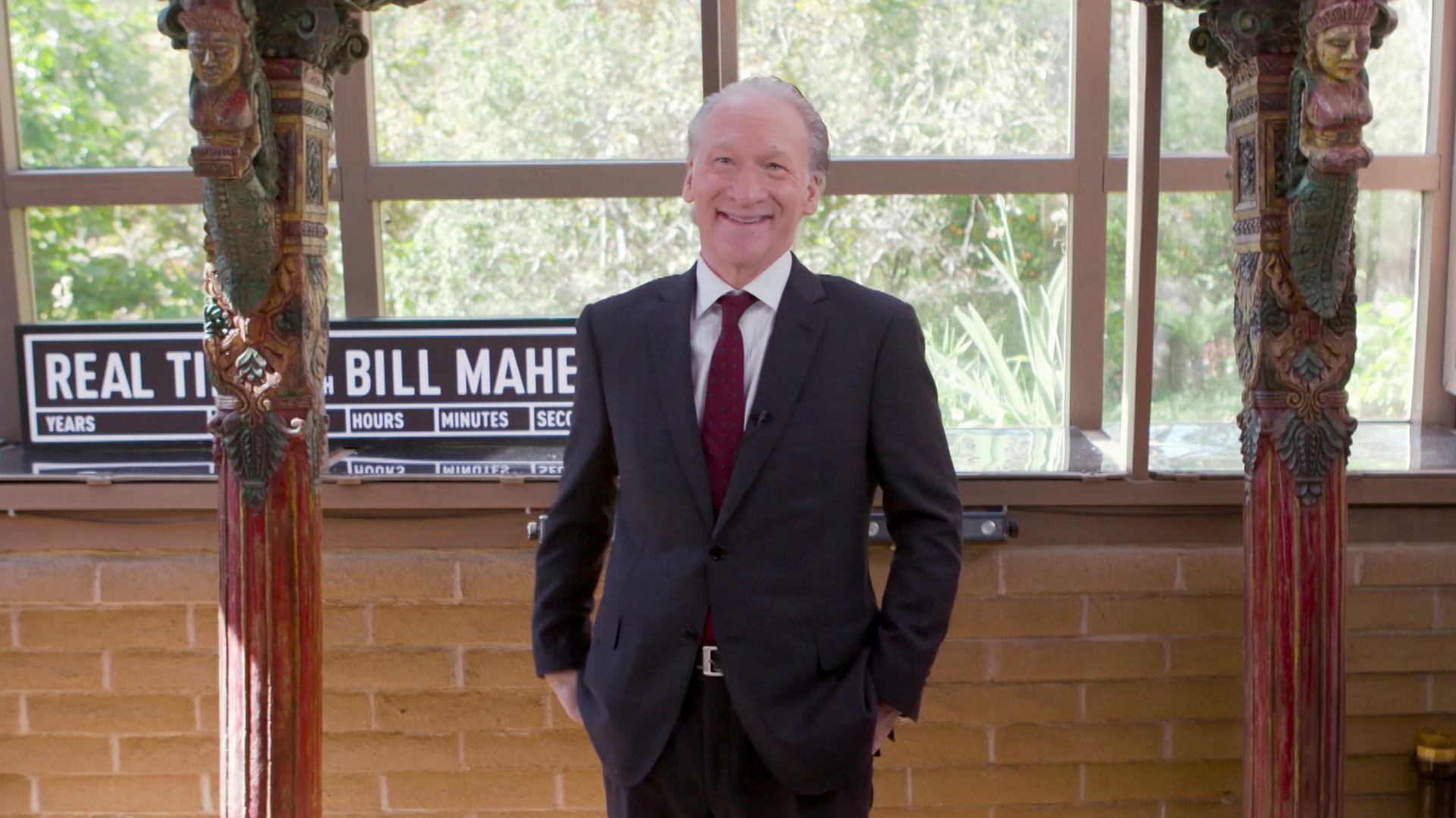 Real Time With Bill Maher Wallpapers