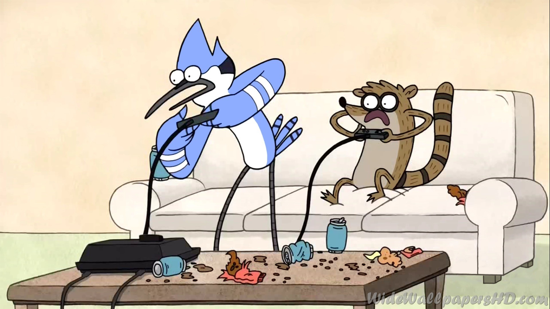 Regular Show Wallpapers