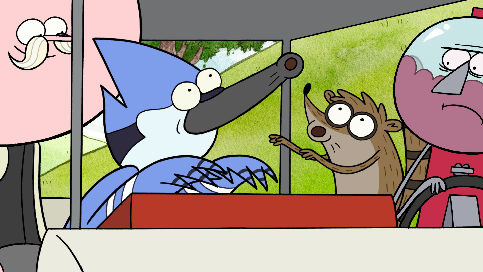 Regular Show Wallpapers