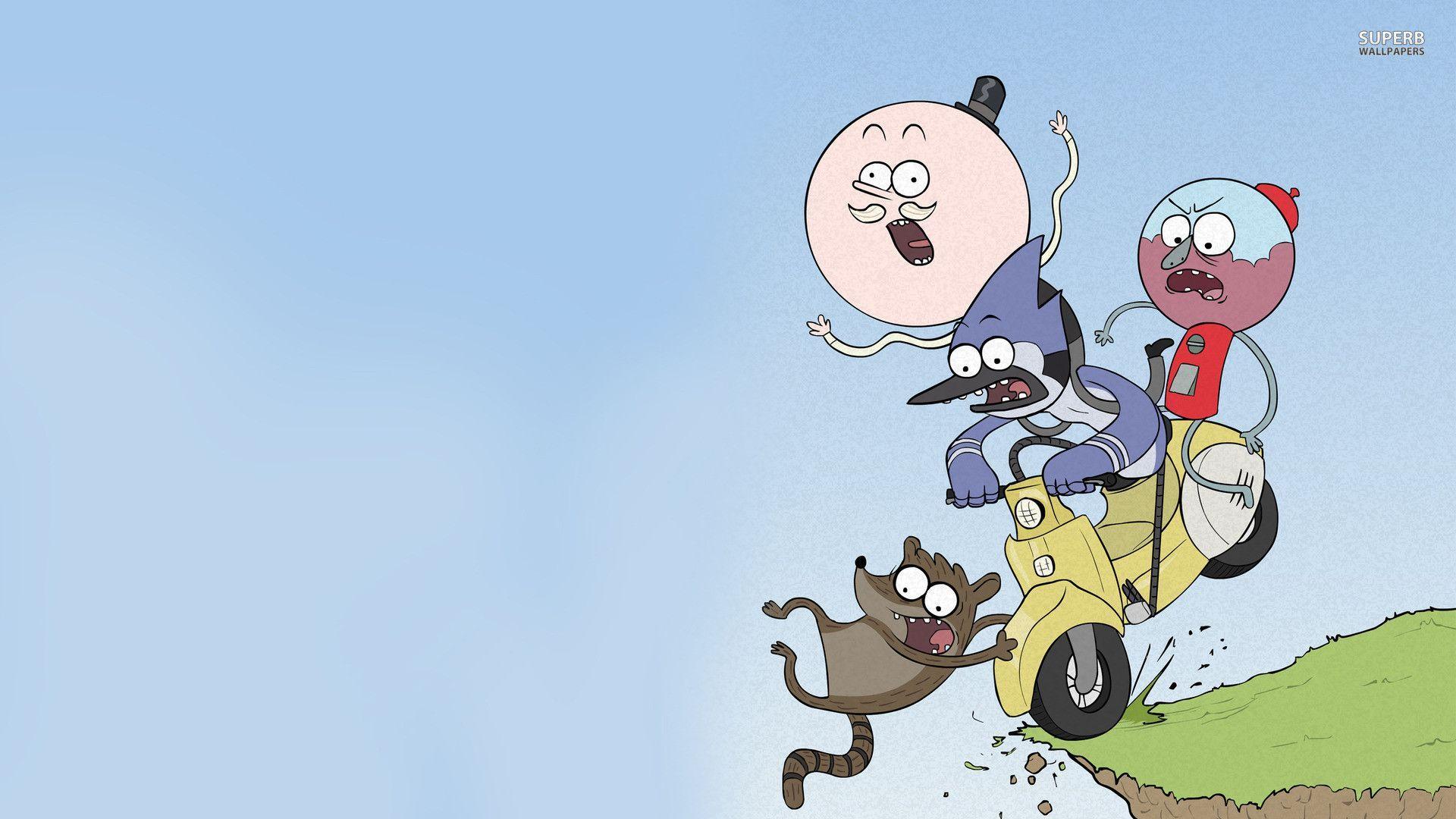 Regular Show Wallpapers