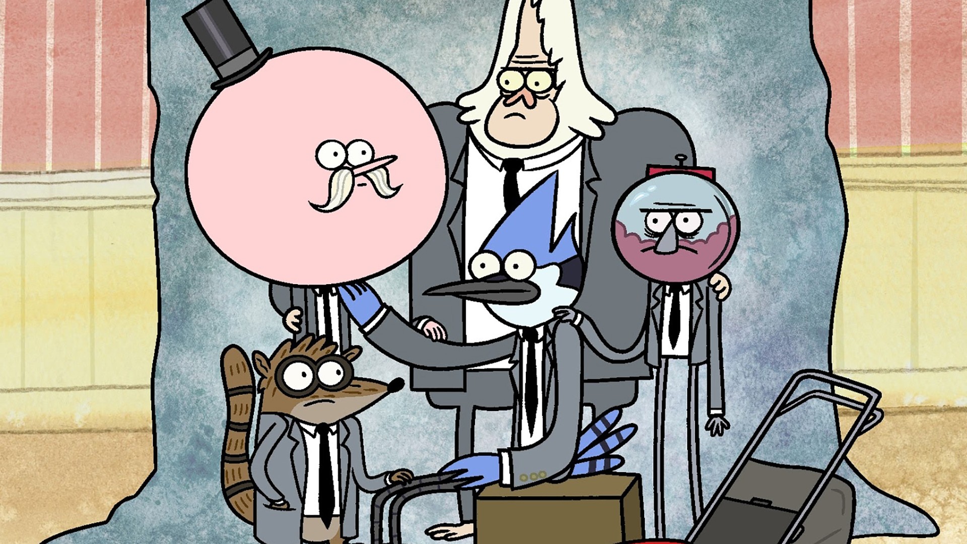 Regular Show Wallpapers