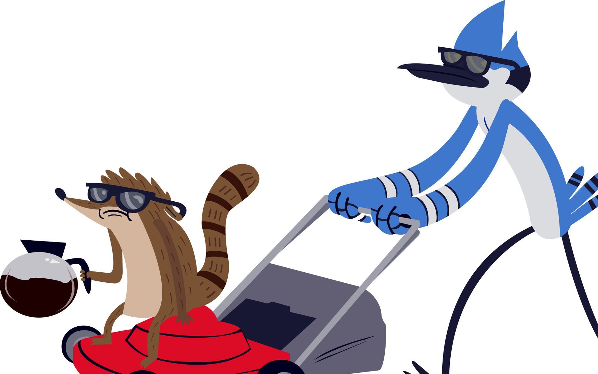 Regular Show Wallpapers