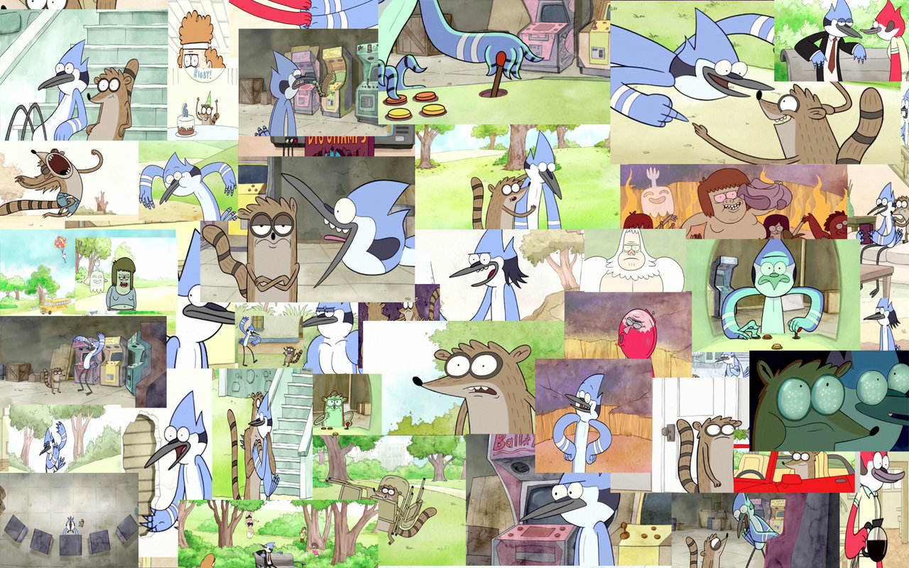 Regular Show Wallpapers