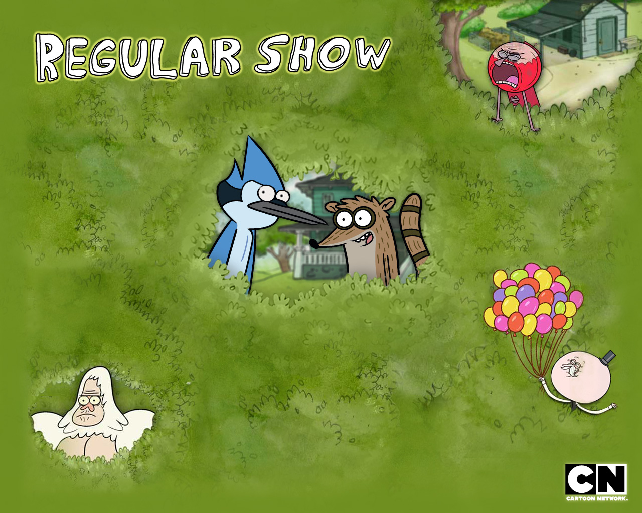 Regular Show Wallpapers