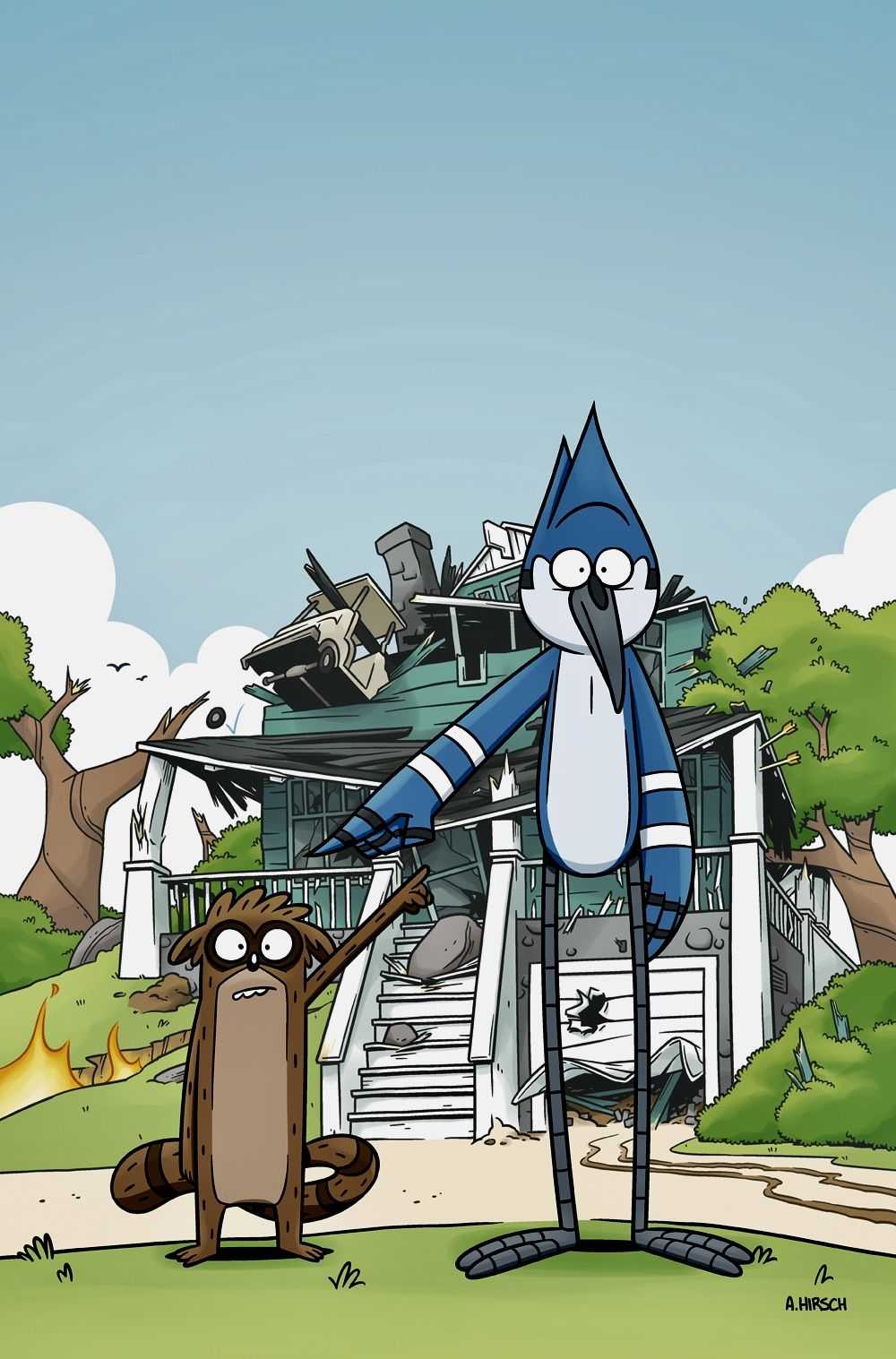 Regular Show Wallpapers