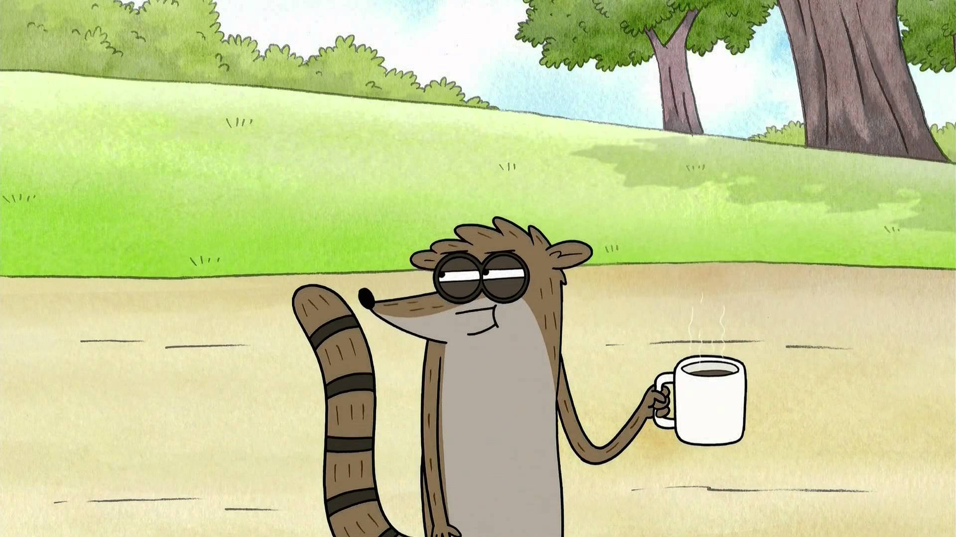 Regular Show Wallpapers