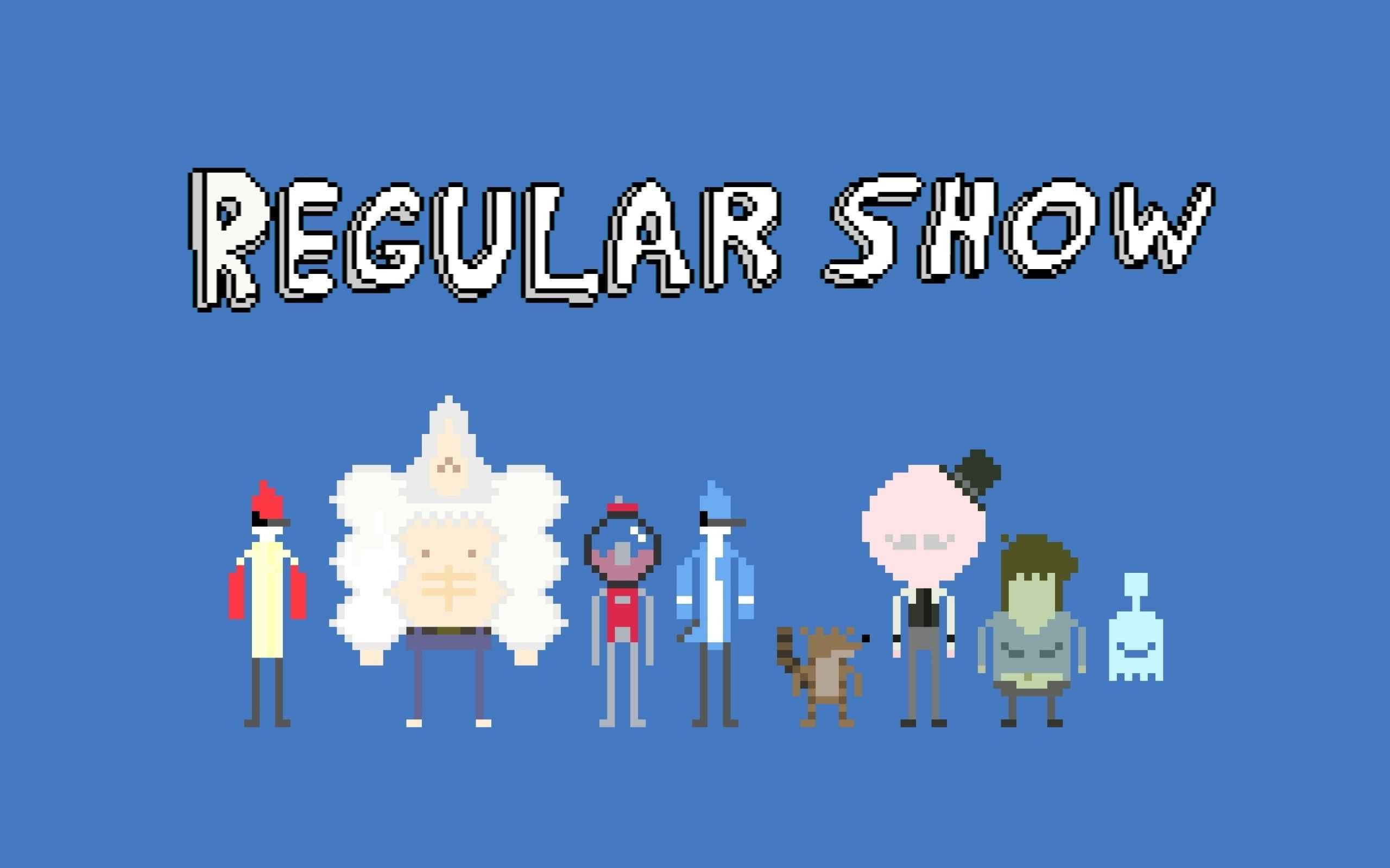 Regular Show Wallpapers