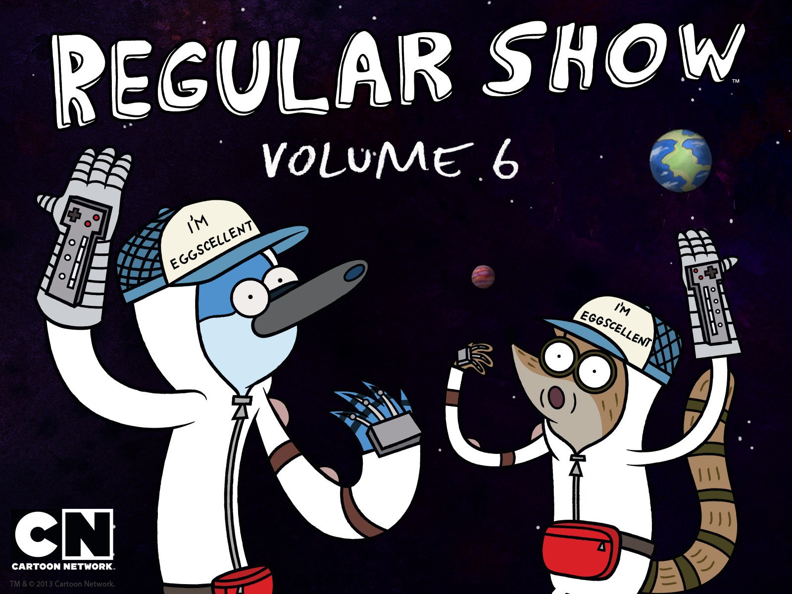 Regular Show Wallpapers