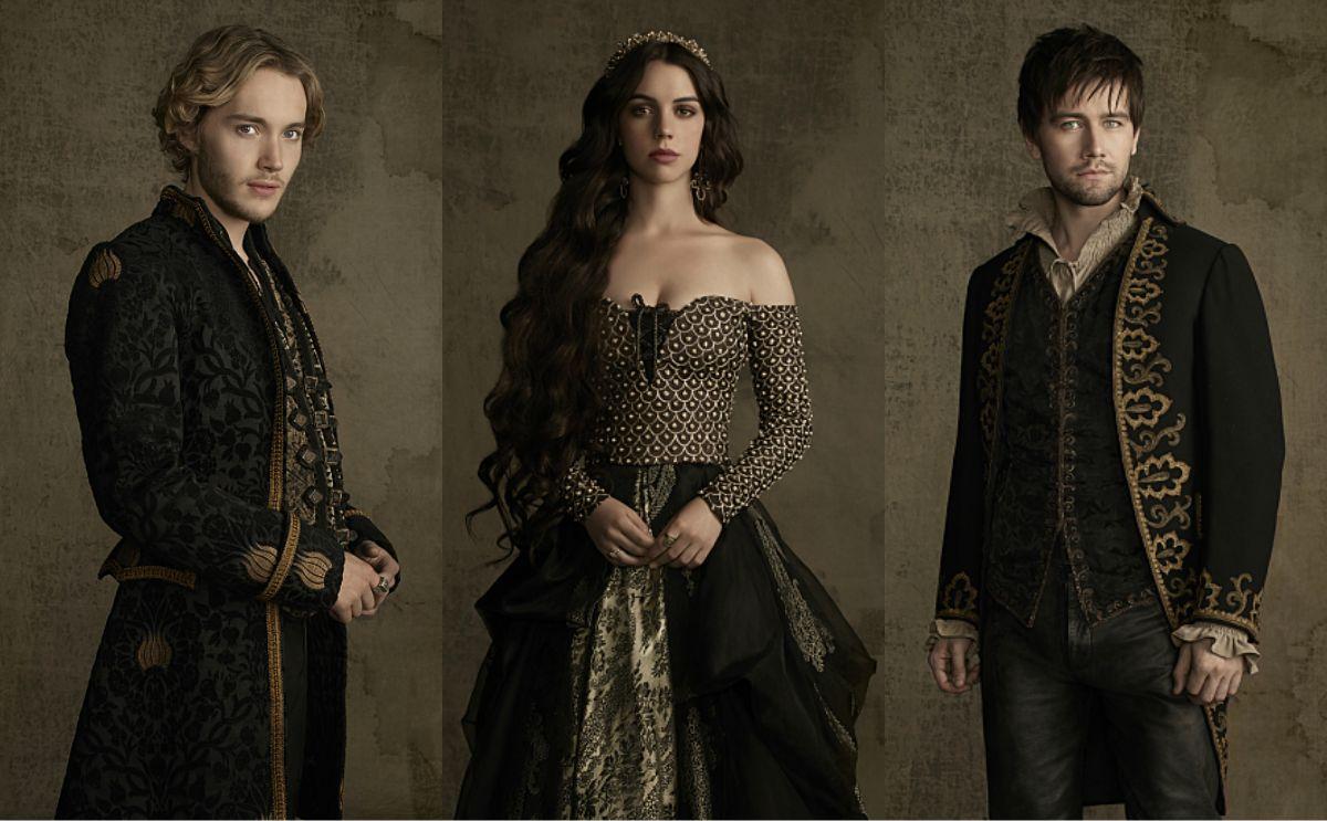 Reign Wallpapers