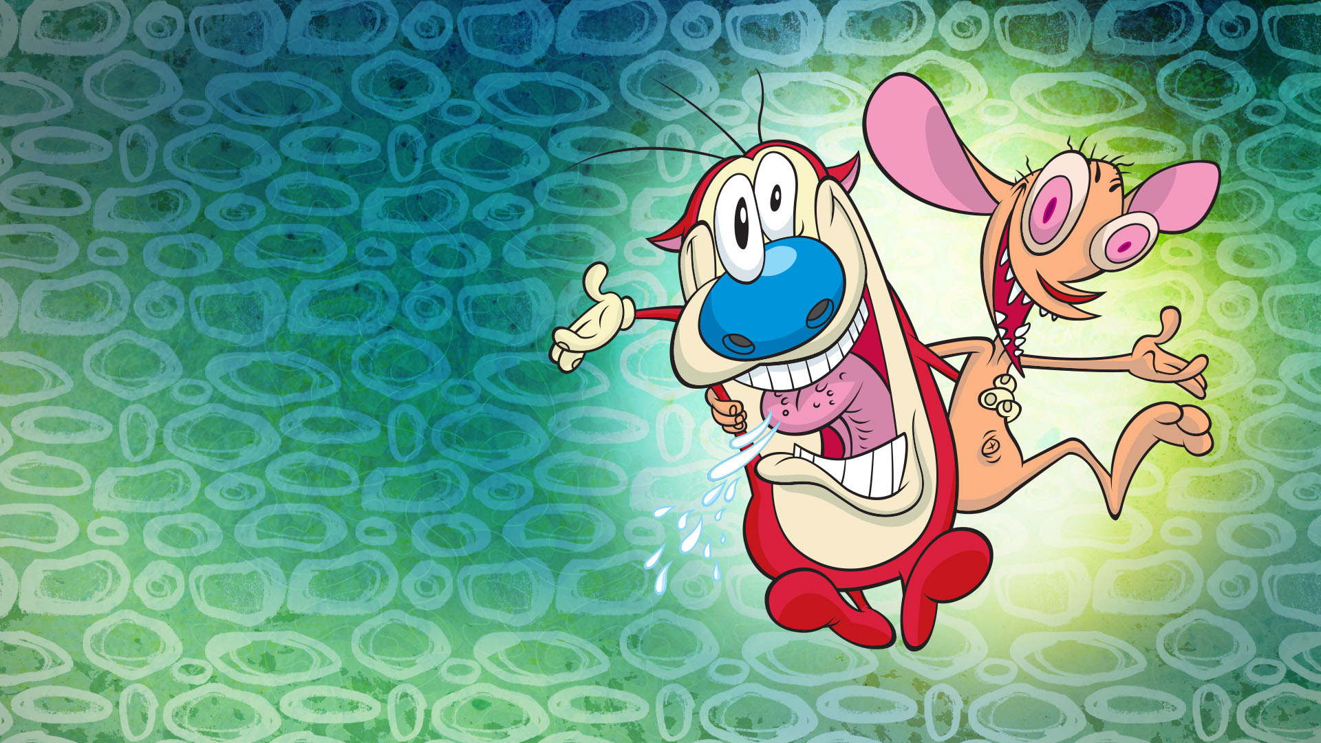 Ren And Stimpy Wallpapers