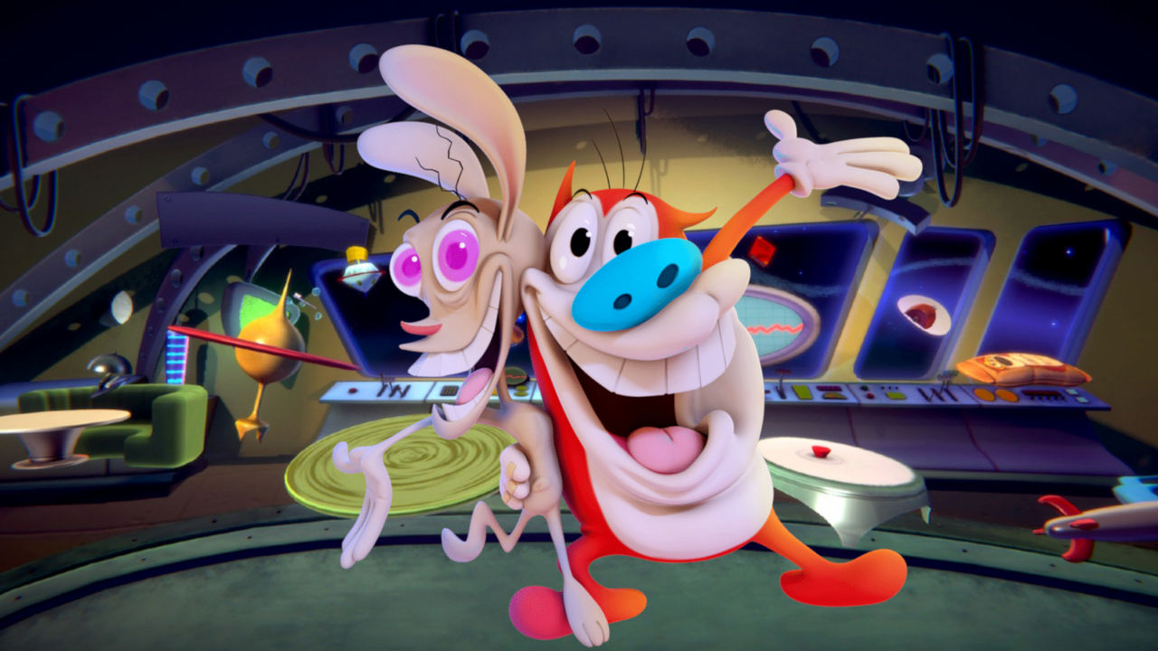 Ren And Stimpy Wallpapers