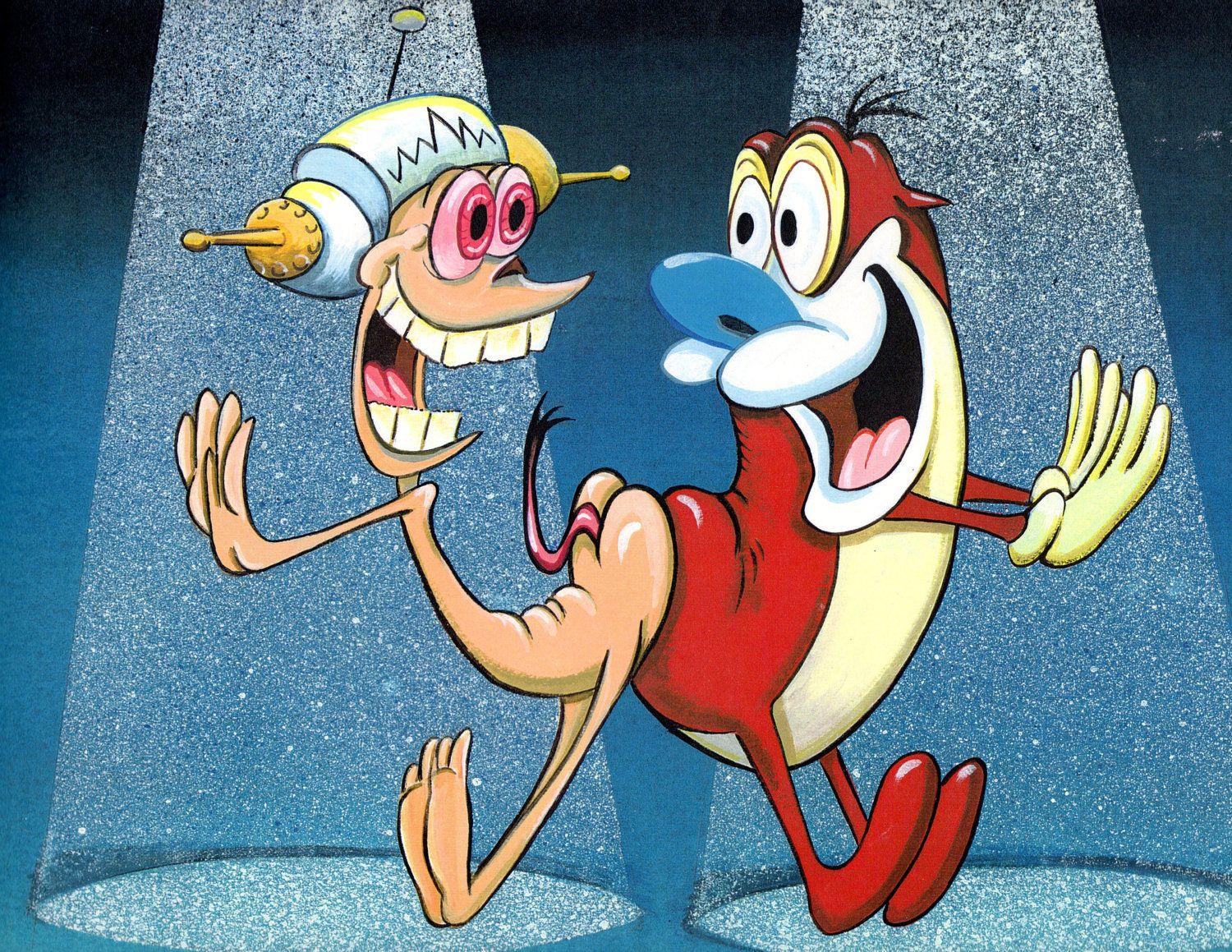 Ren And Stimpy Wallpapers