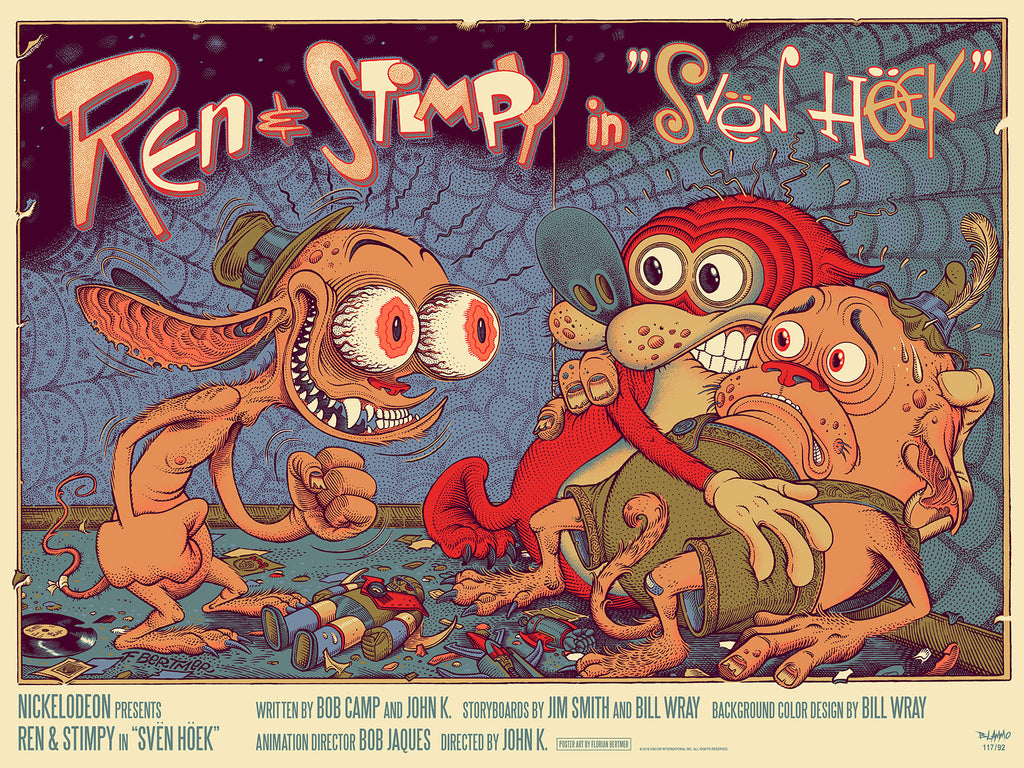 Ren And Stimpy Wallpapers