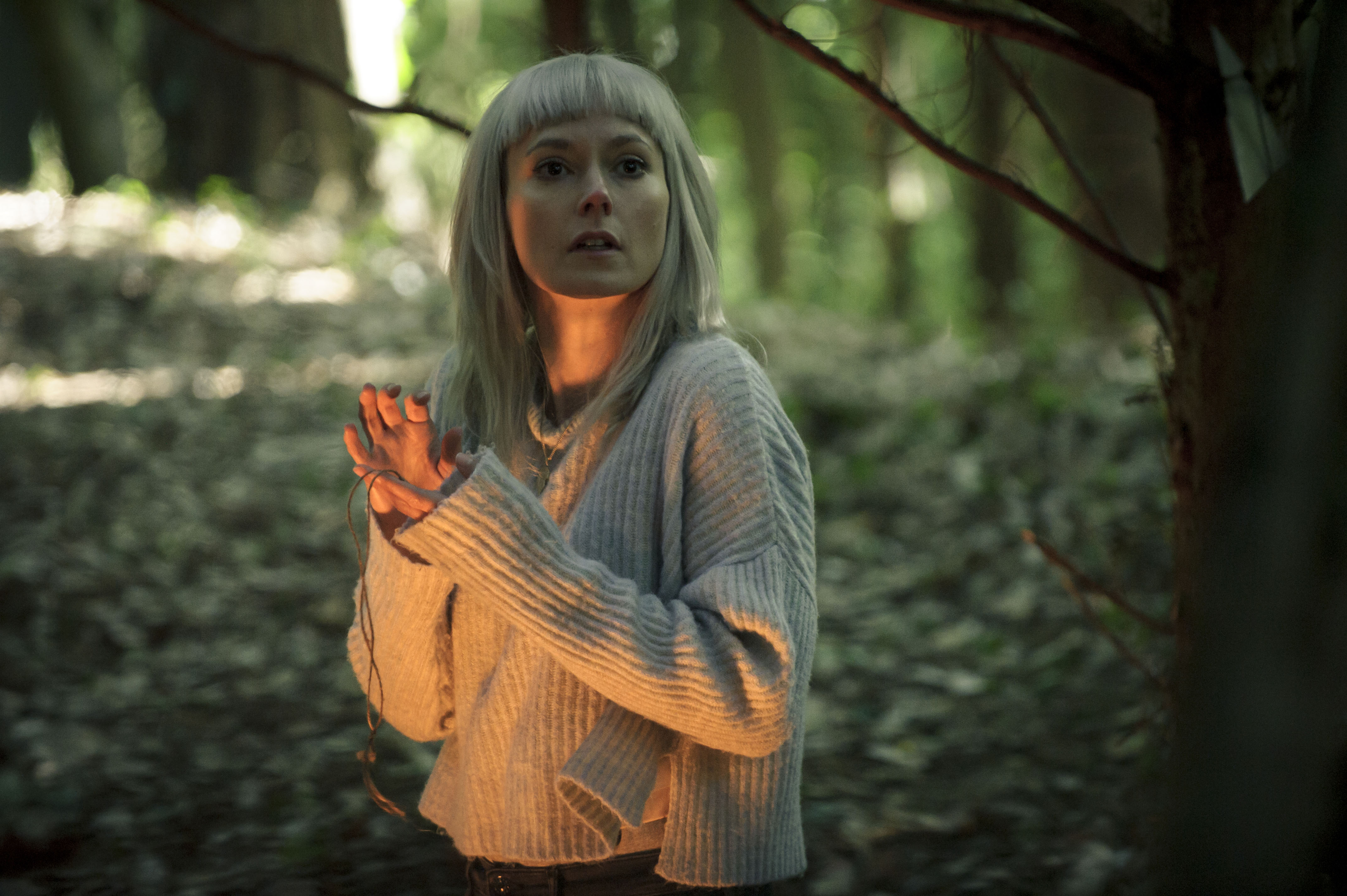 Requiem Lydia Wilson Bbc Tv Show Wallpapers