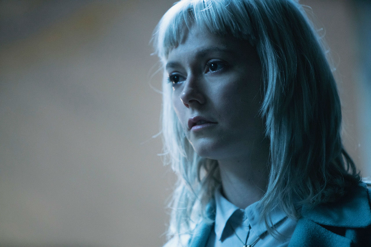 Requiem Lydia Wilson Bbc Tv Show Wallpapers