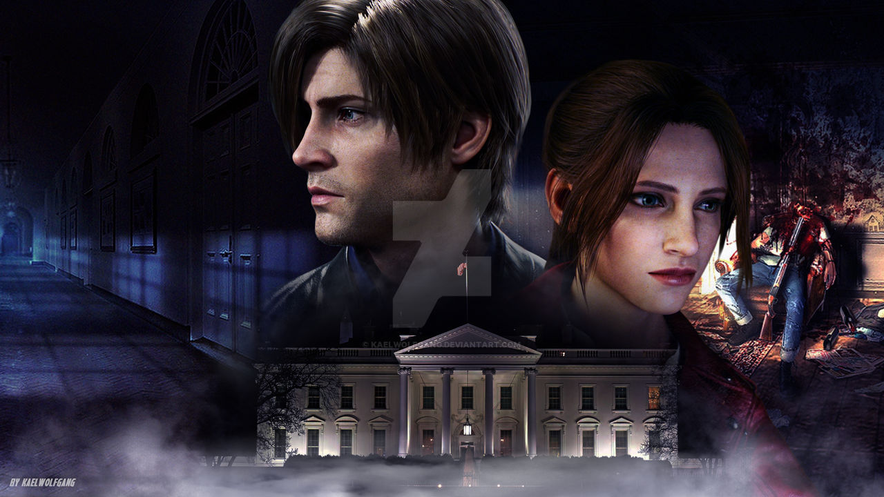 Resident Evil: Infinite Darkness Wallpapers