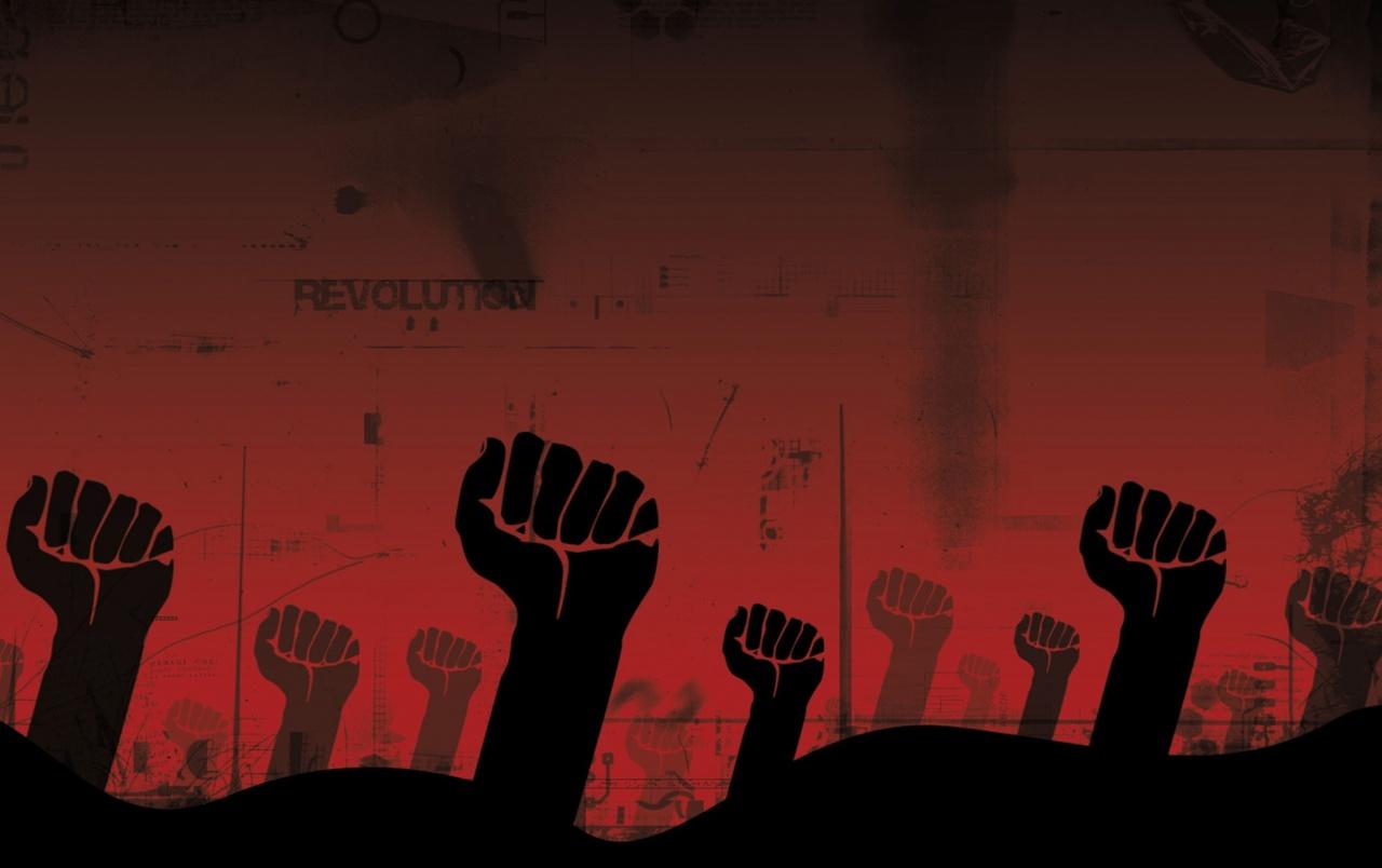 Revolution Wallpapers