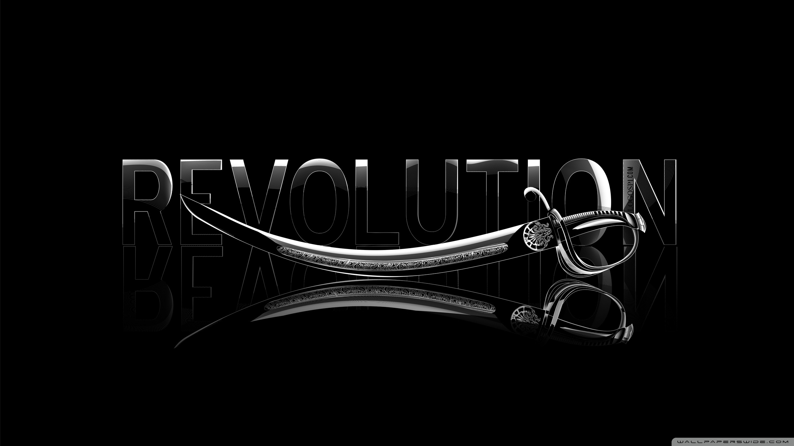 Revolution Wallpapers