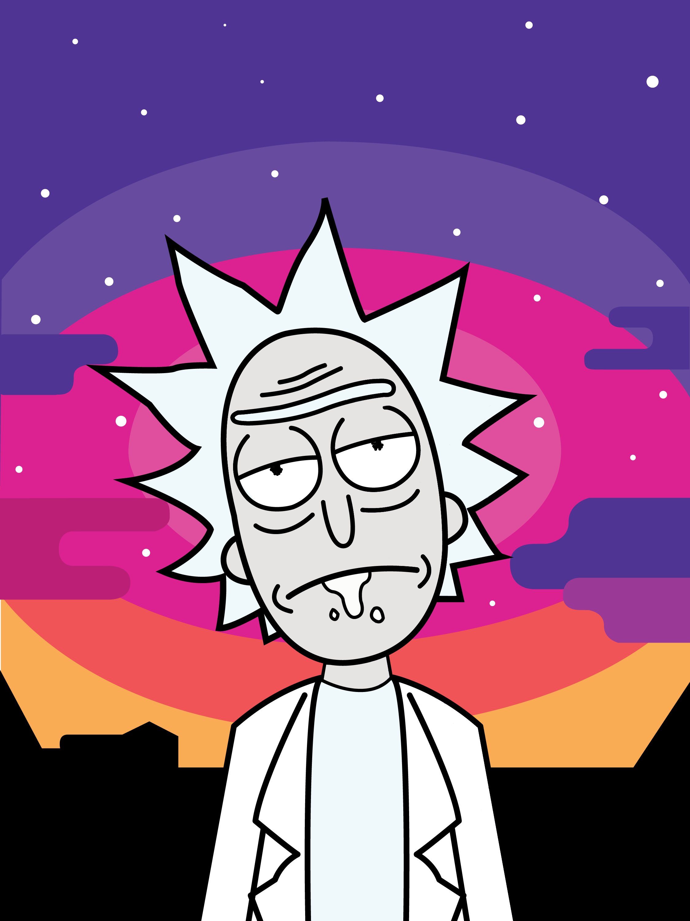 Rick And Morty 1920X1080 Wallpapers