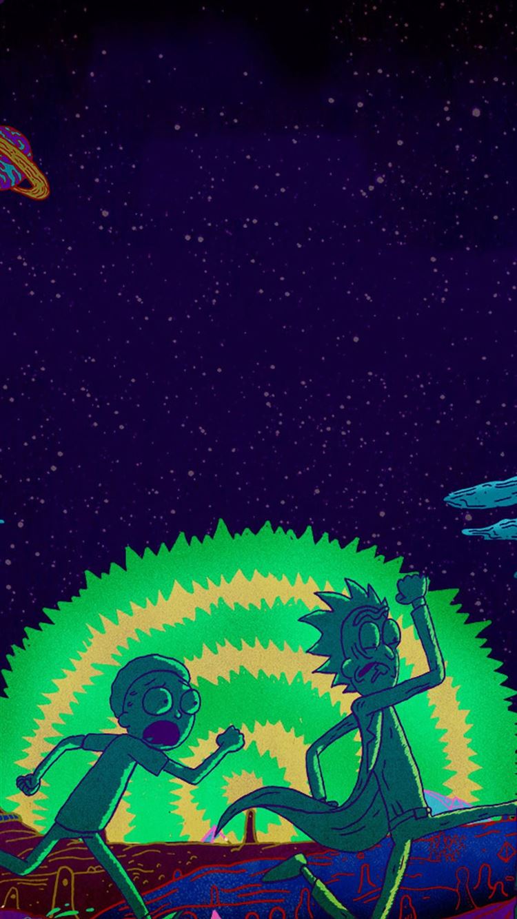 Rick And Morty 2020 Wallpapers