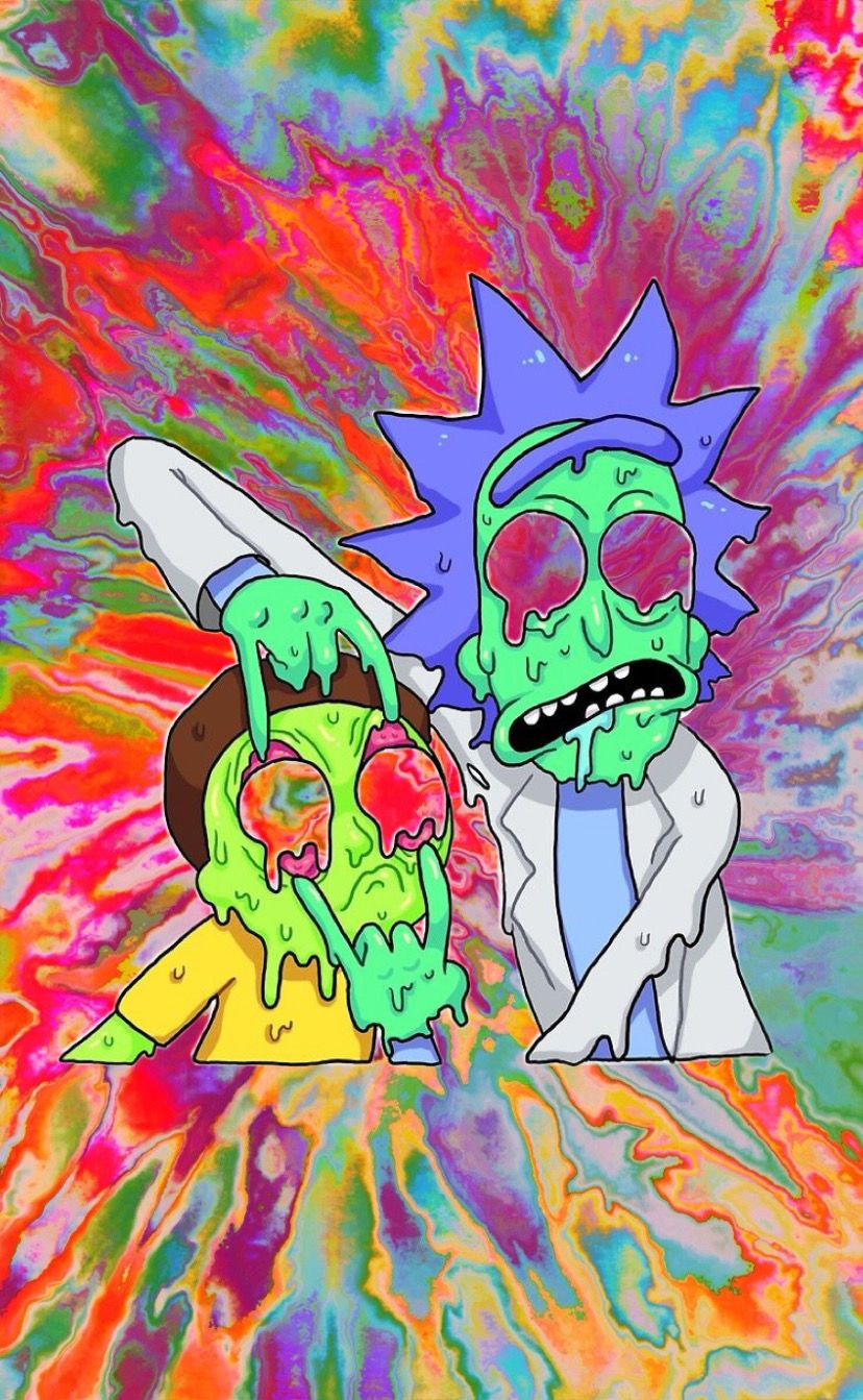 Rick And Morty 2020 Wallpapers