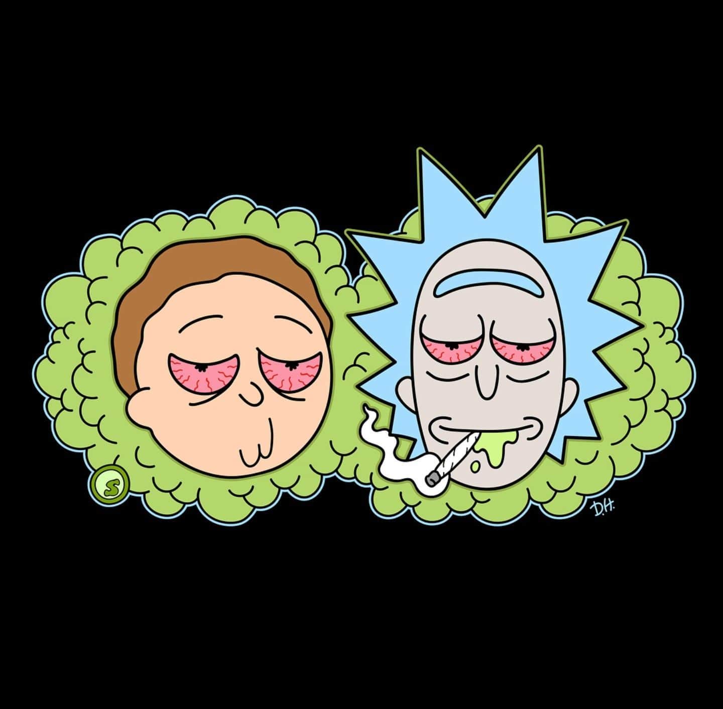 Rick And Morty 2020 Wallpapers