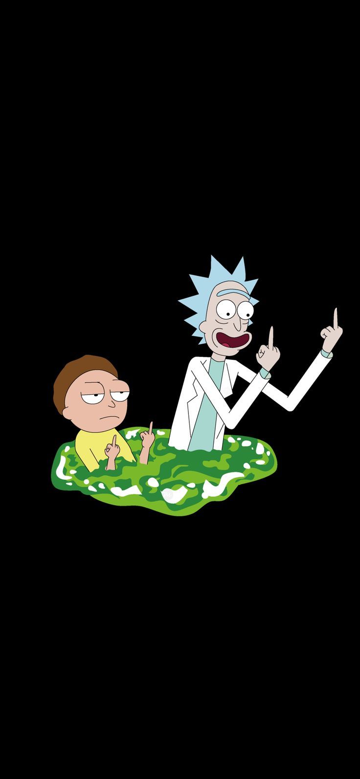 Rick And Morty 2020 Wallpapers