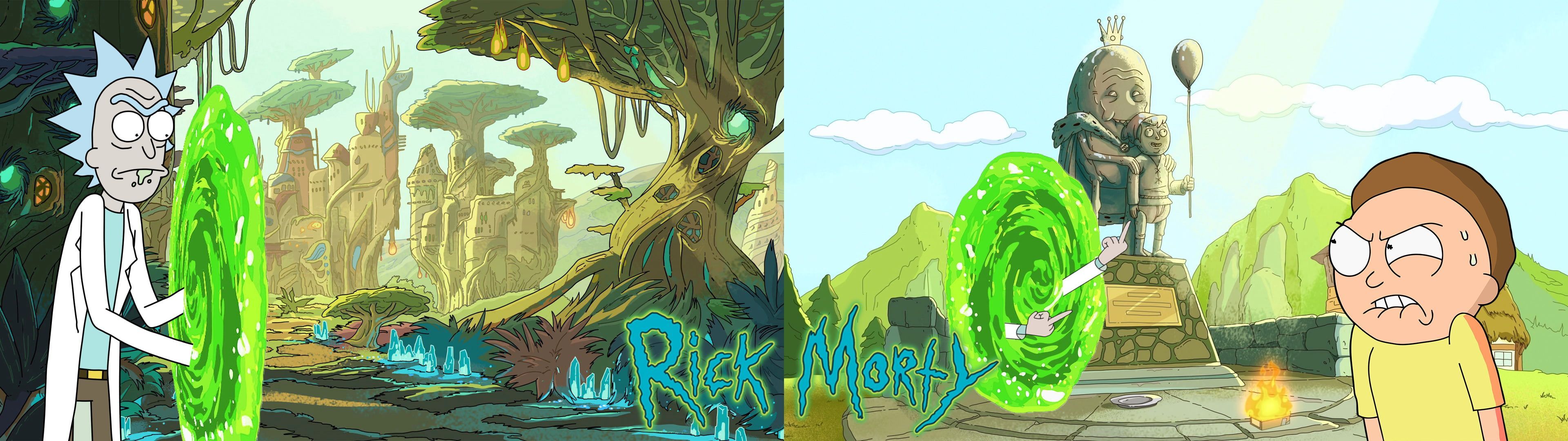 Rick And Morty 2020 Wallpapers