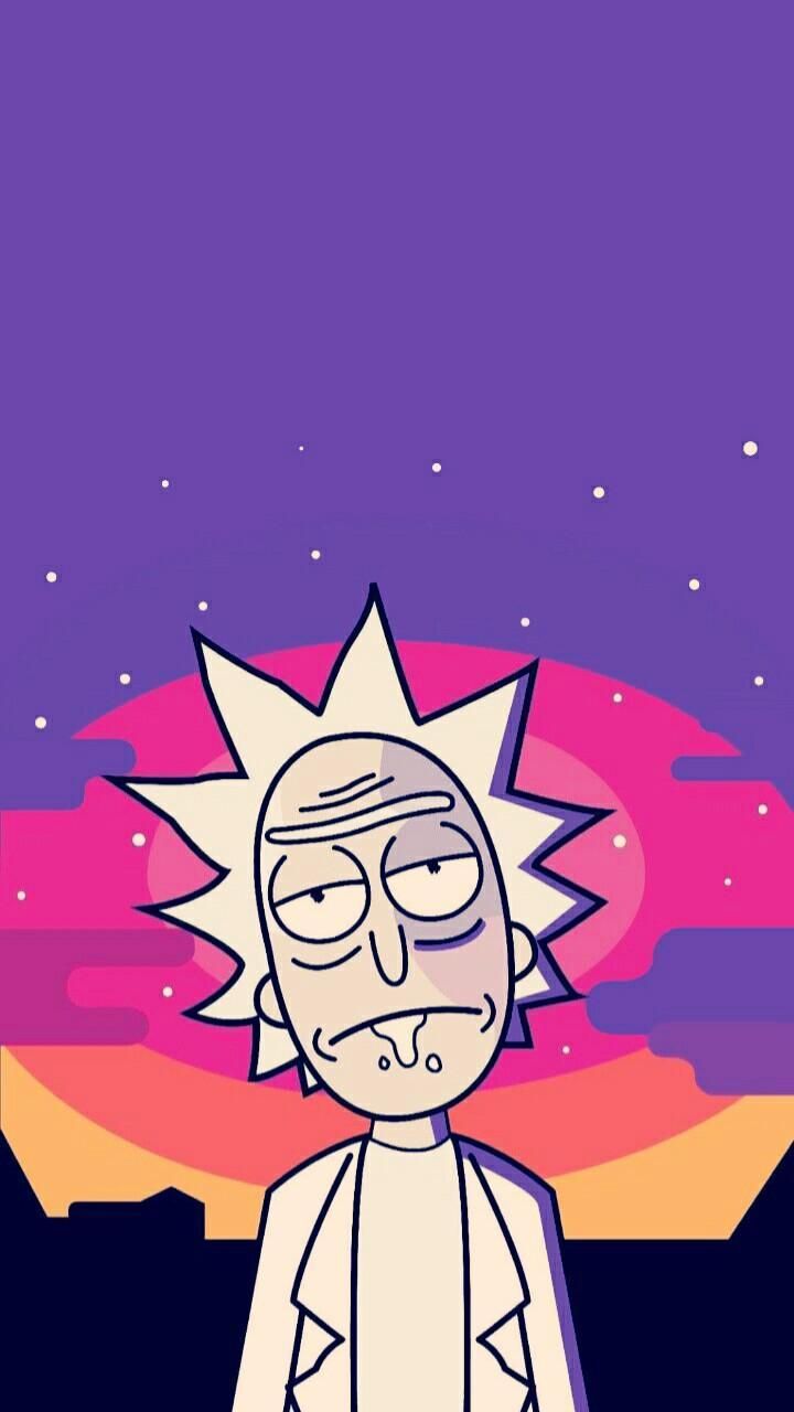 Rick And Morty 4K Android Wallpapers