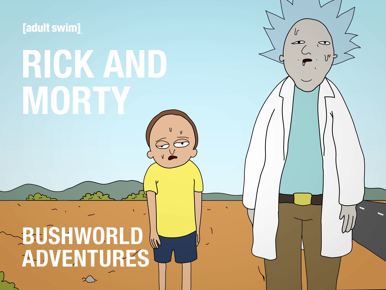 Rick And Morty Adventures Wallpapers