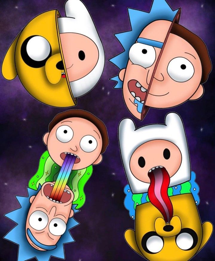 Rick And Morty Adventures Wallpapers