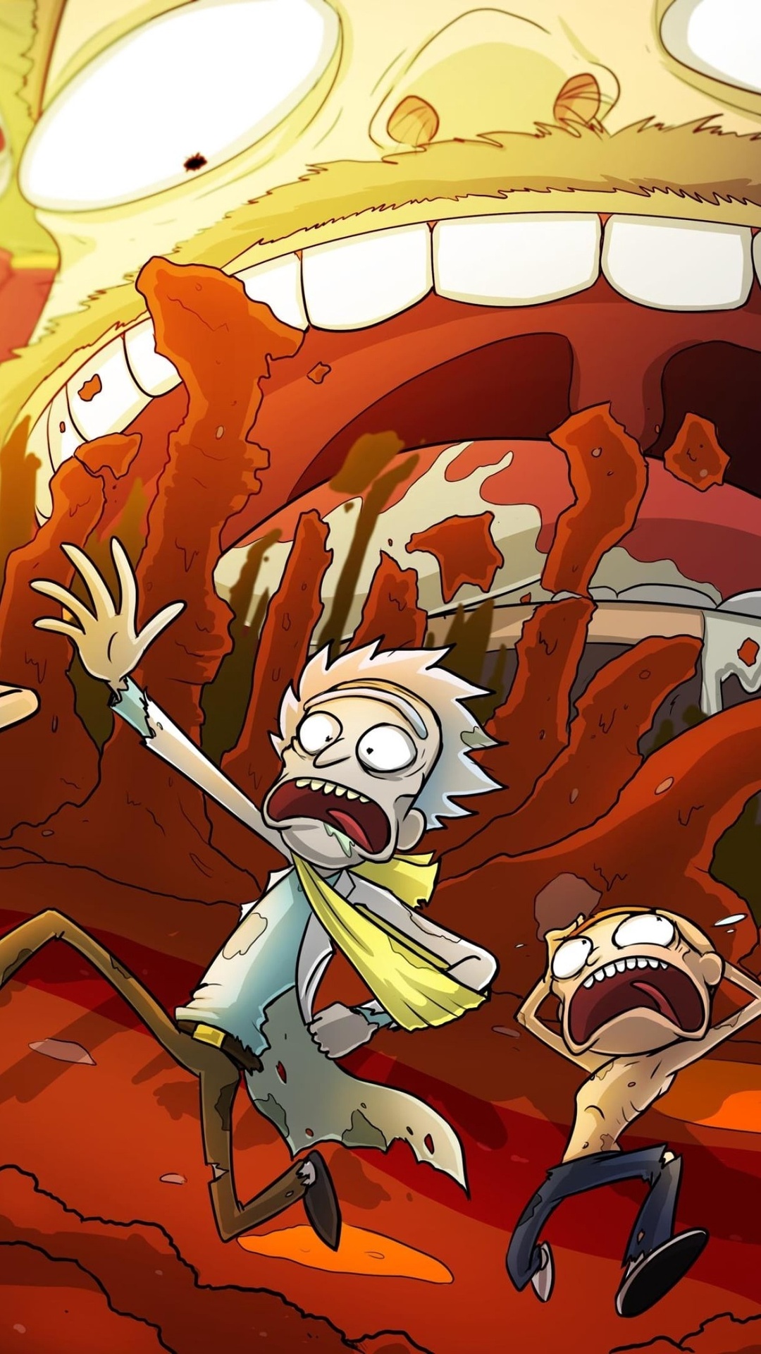 Rick And Morty Adventures Wallpapers