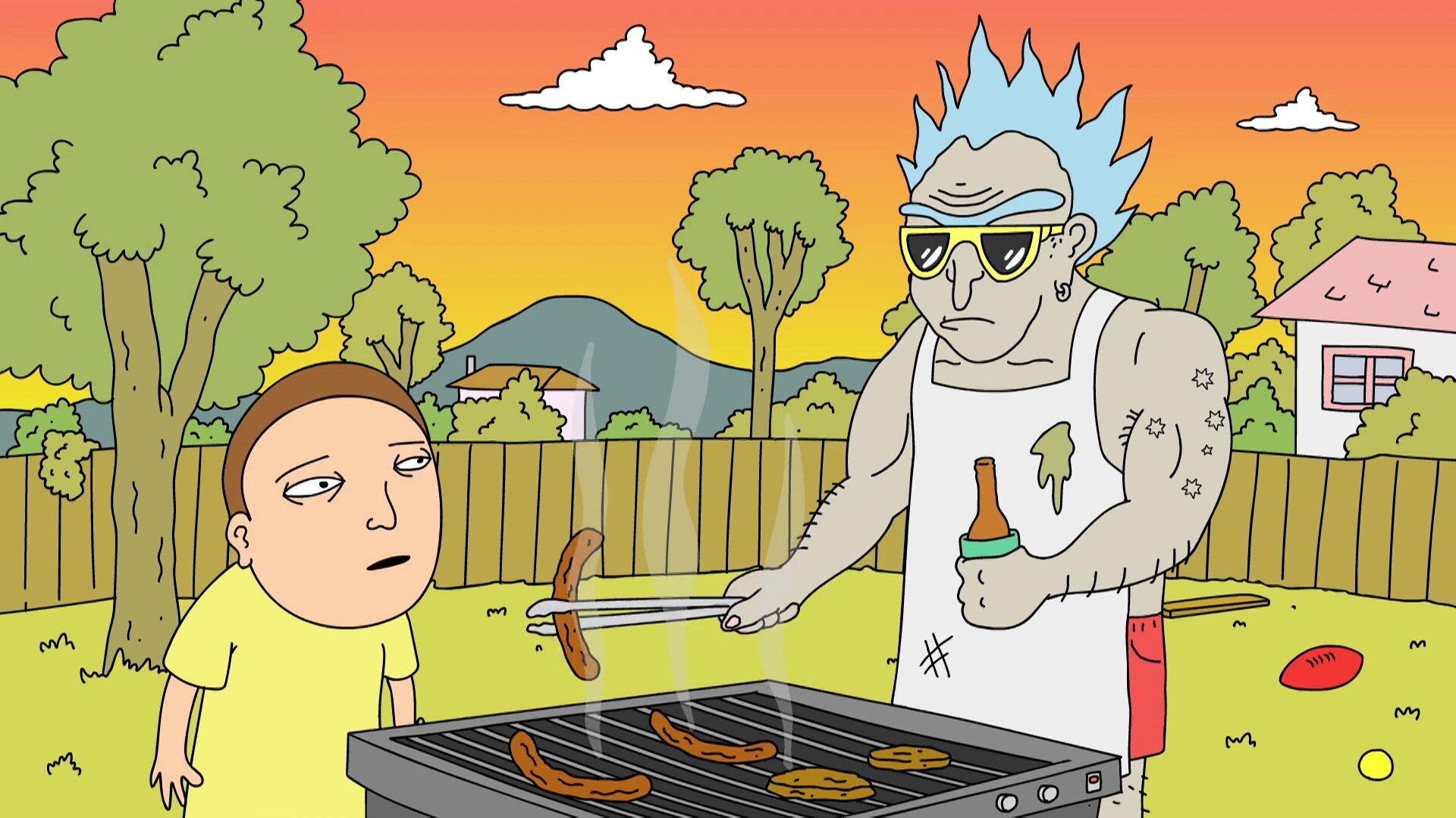 Rick And Morty Adventures Wallpapers