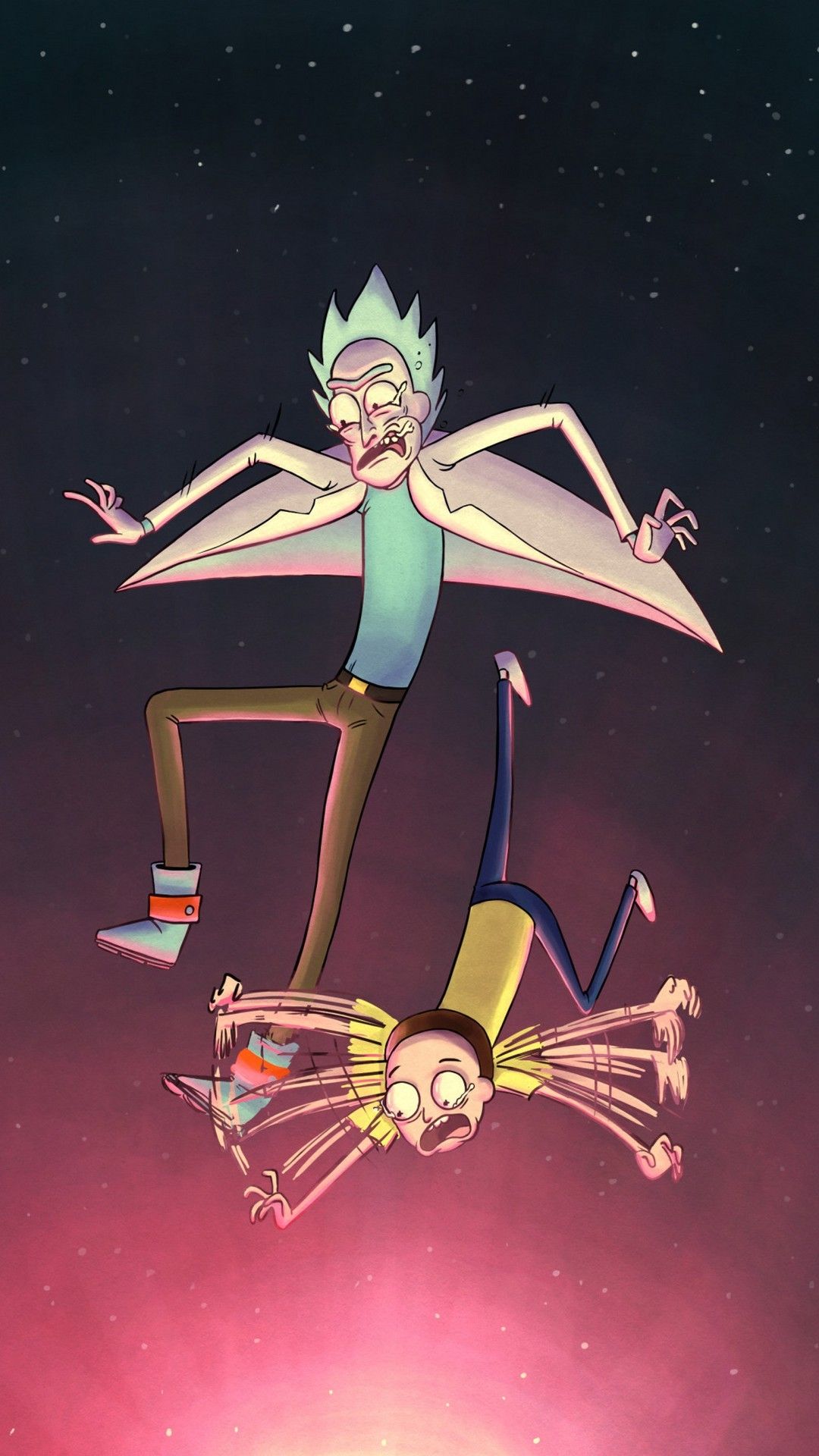 Rick And Morty Hd Wallpapers