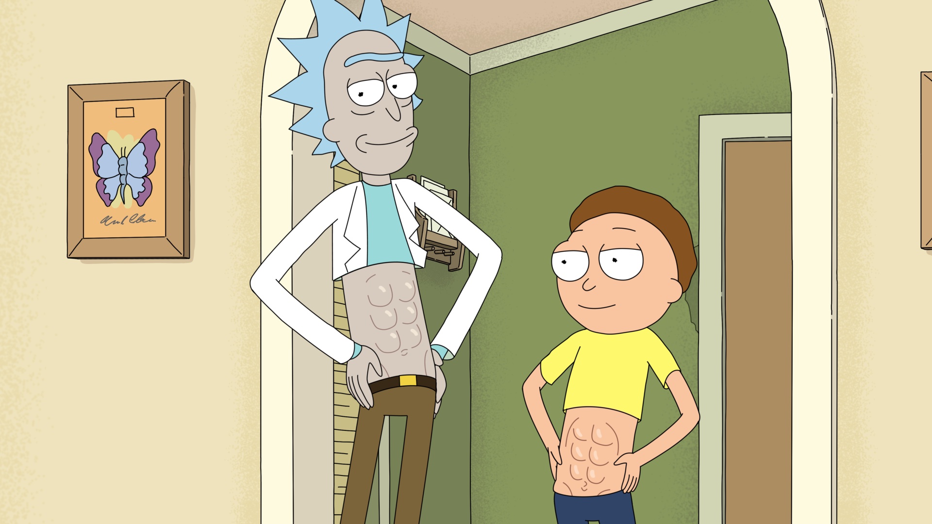 Rick And Morty Hd Wallpapers