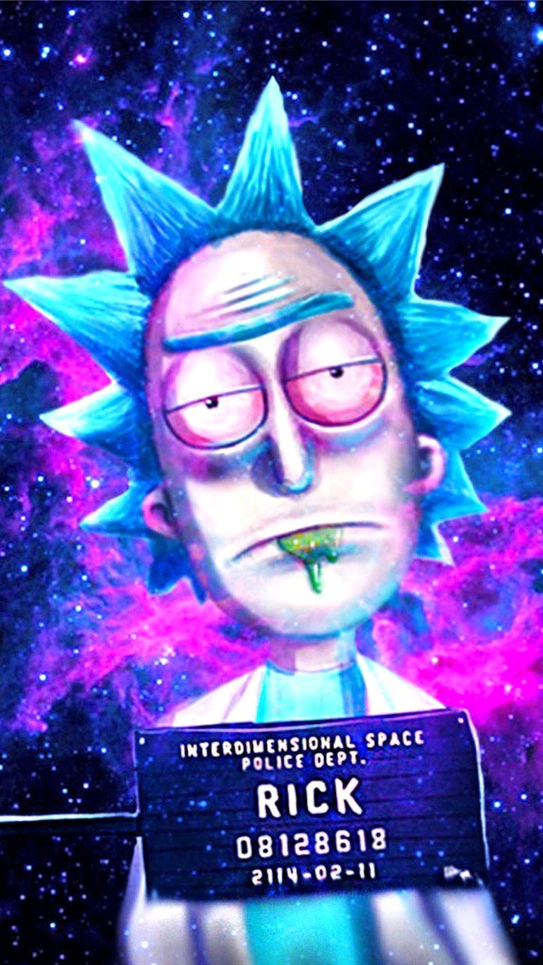 Rick And Morty High Wallpapers