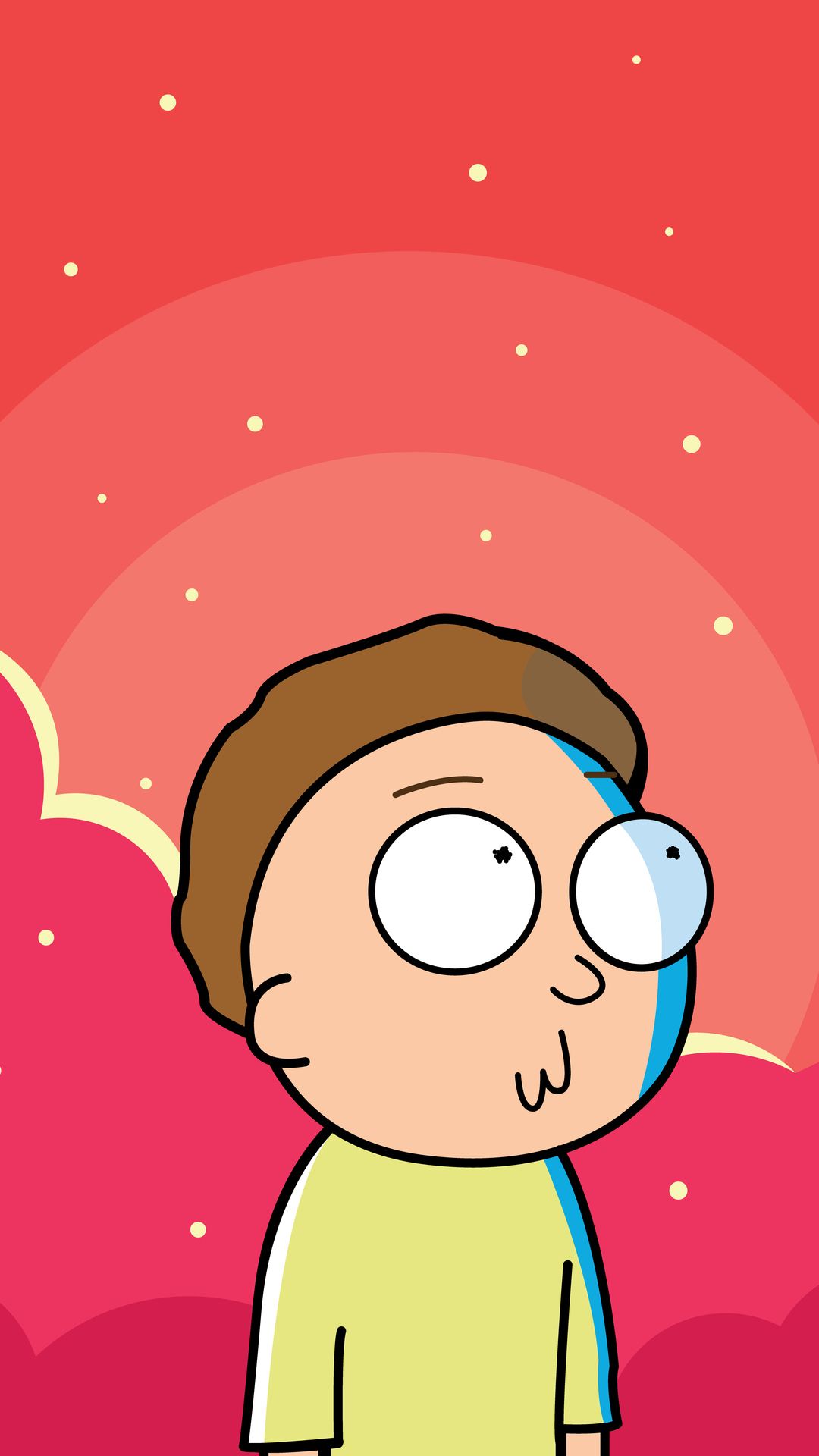 Rick And Morty Hype Wallpapers