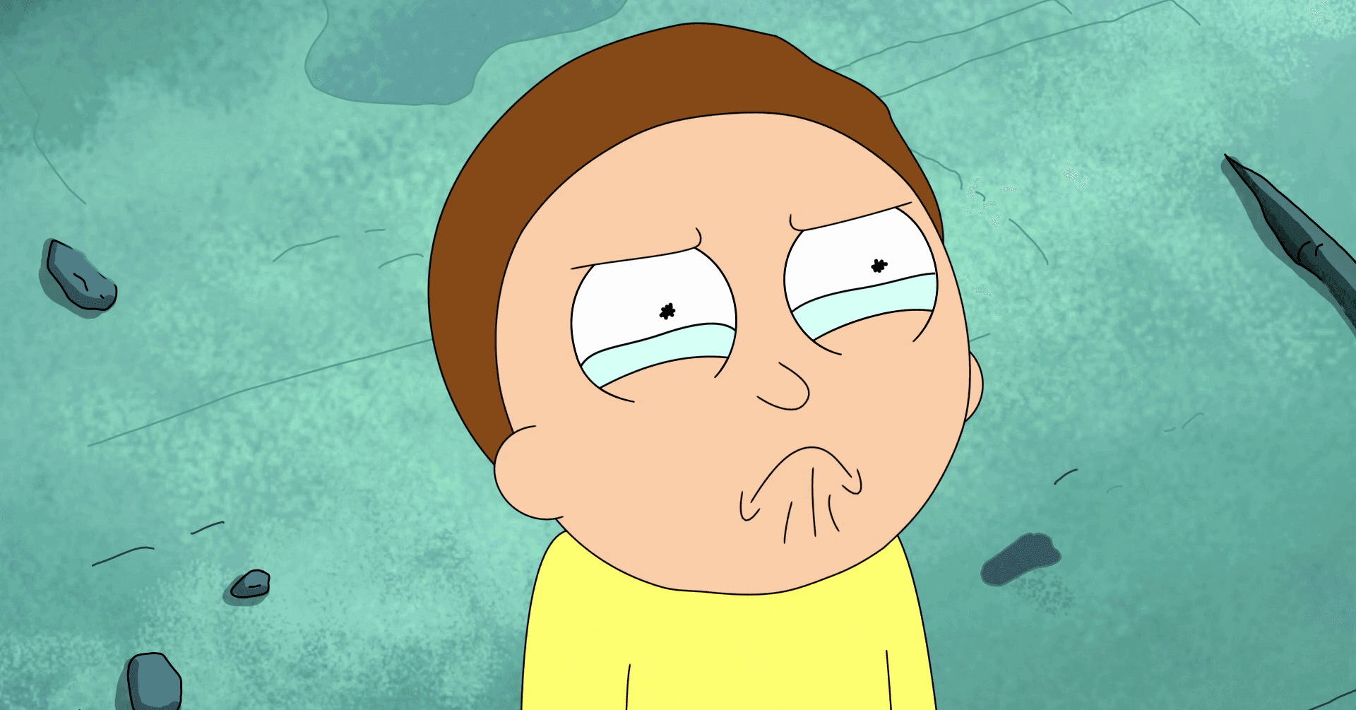Rick And Morty Pawn Shop Wallpapers