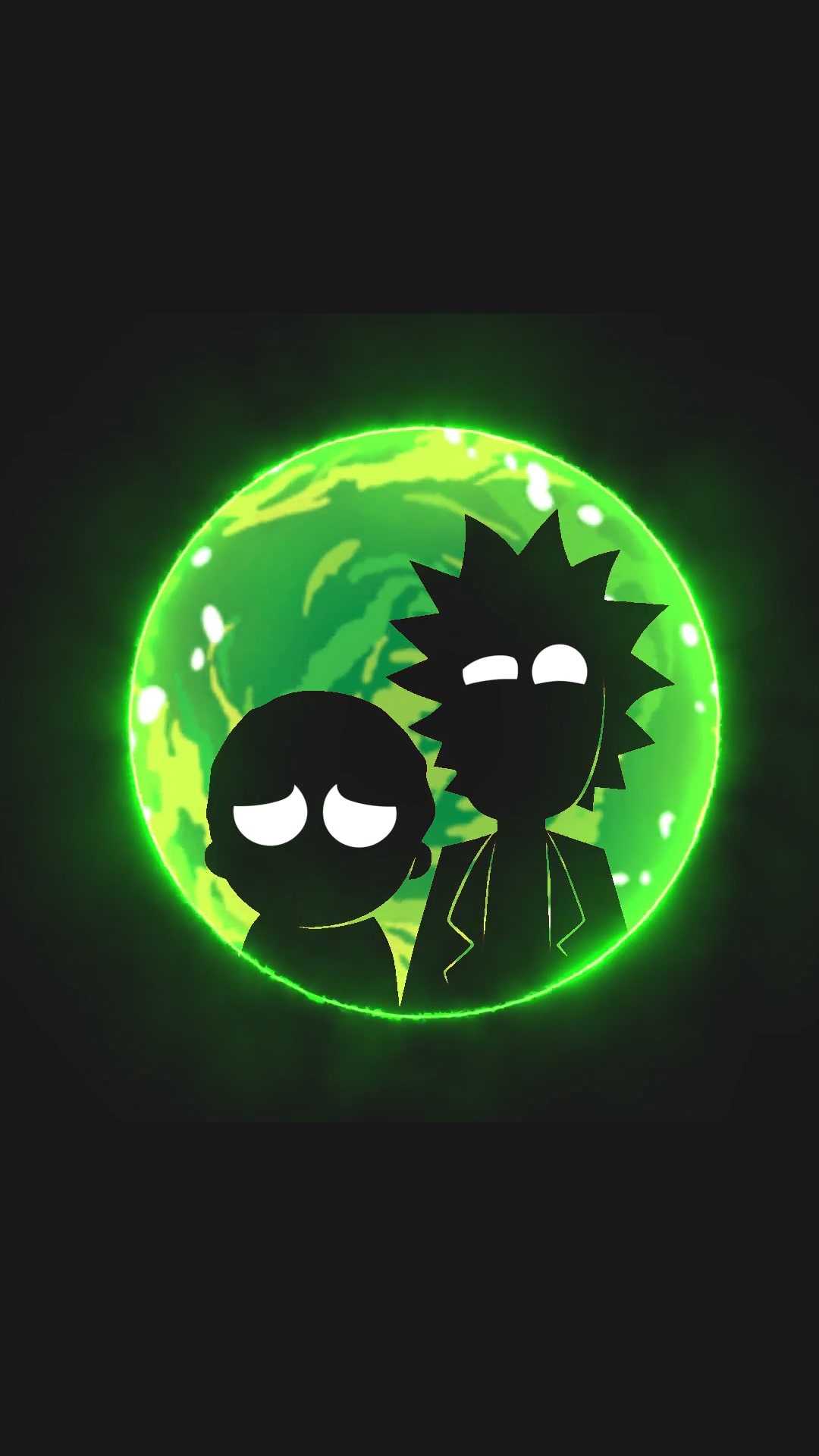 Rick And Morty Season Wallpapers