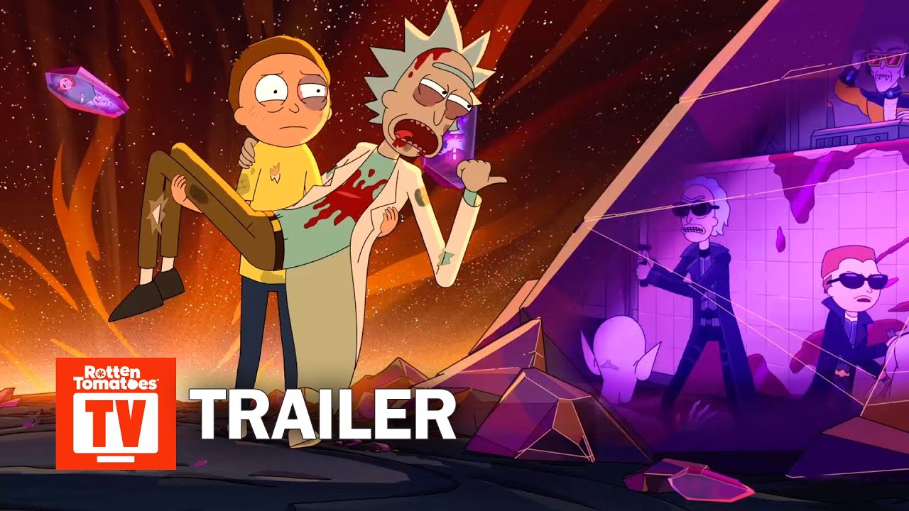 Rick And Morty Ultrawide Wallpapers