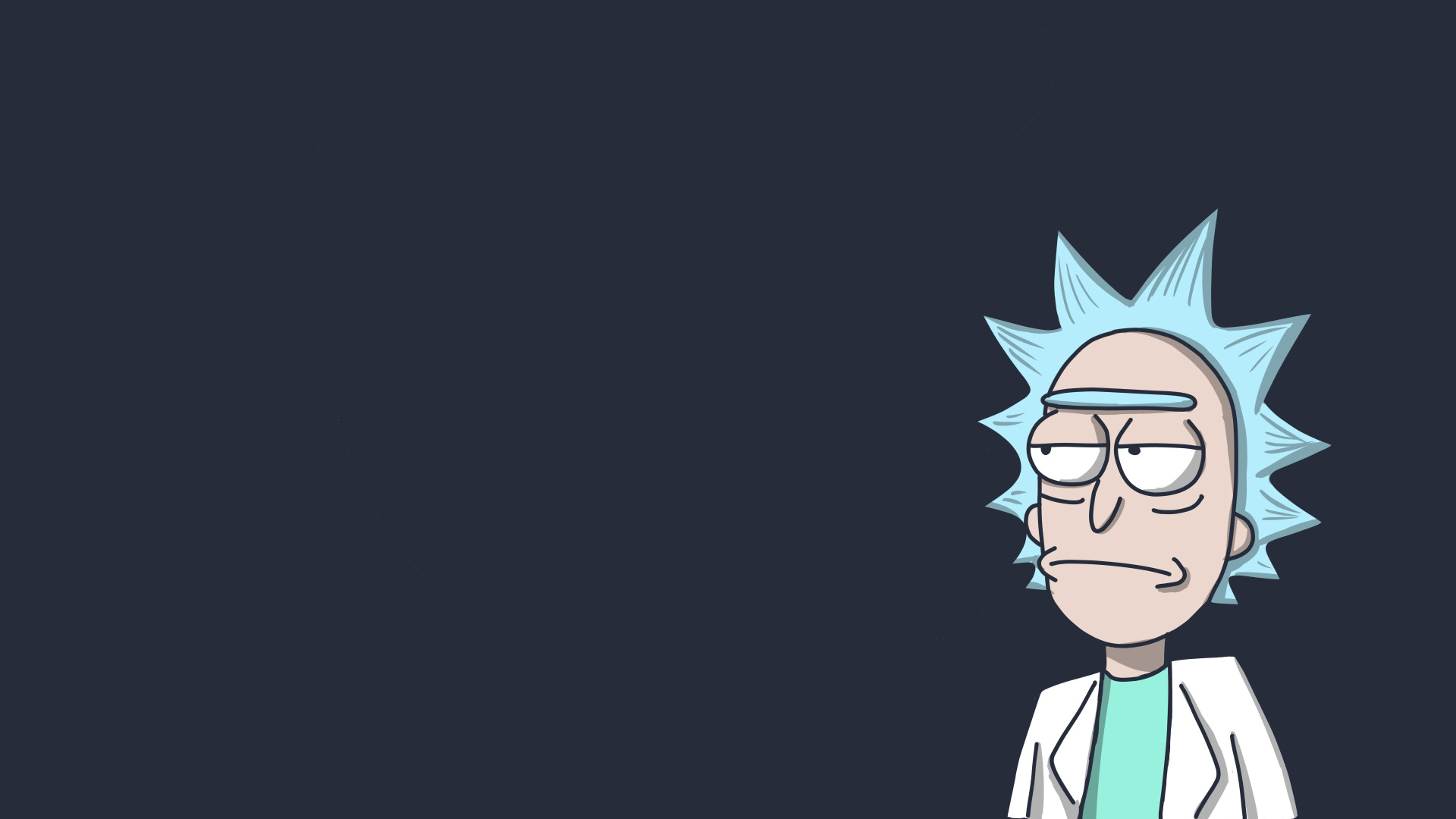 Rick Sanchez Amoled Wallpapers